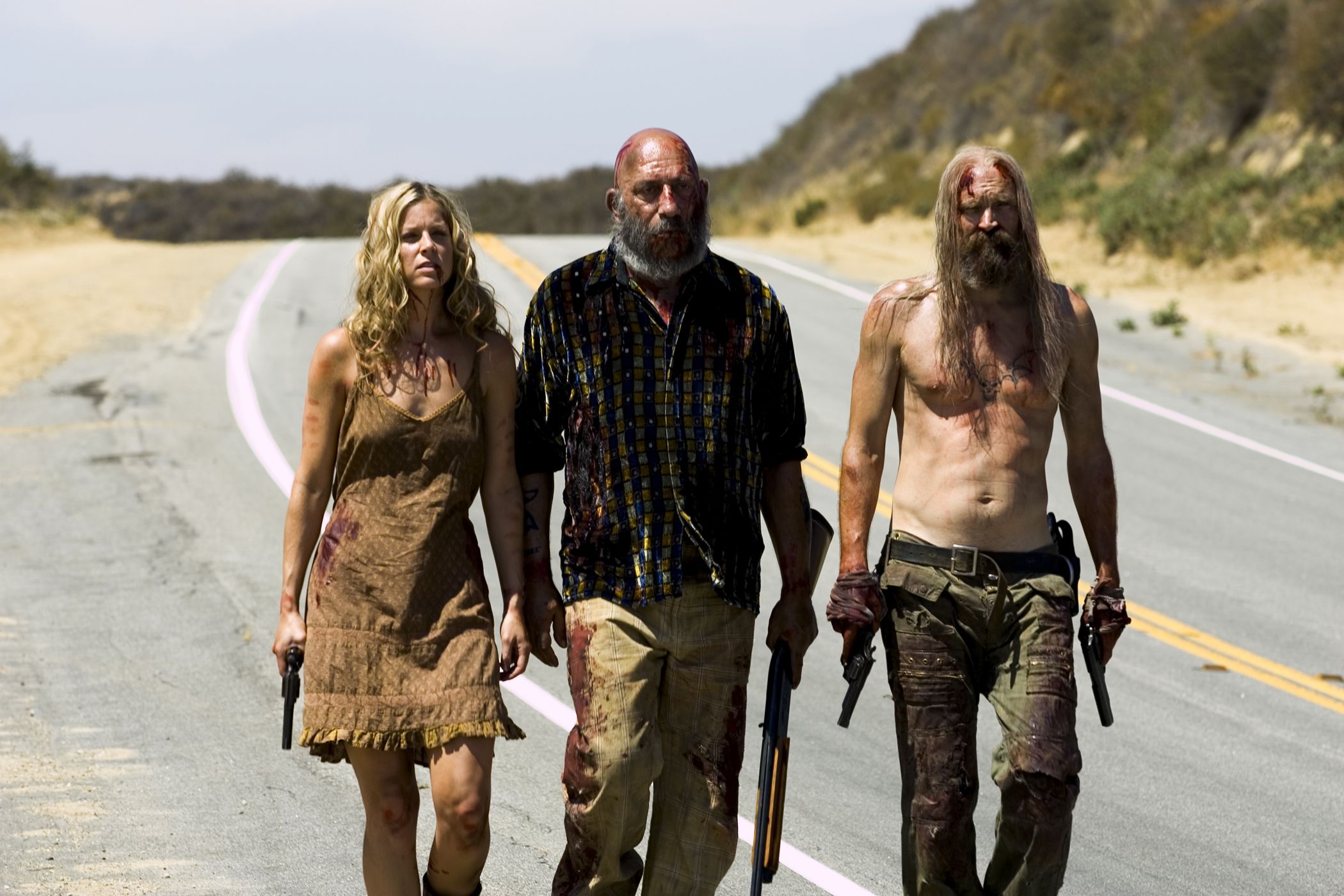 The Devil's Rejects HD Wallpaper and Background Image