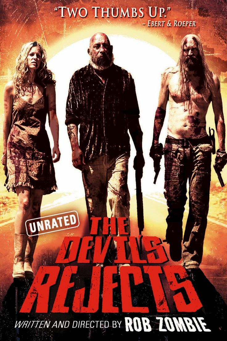 The Devil's Rejects' Review. From the Mind of Victor Lovecraft Anderson