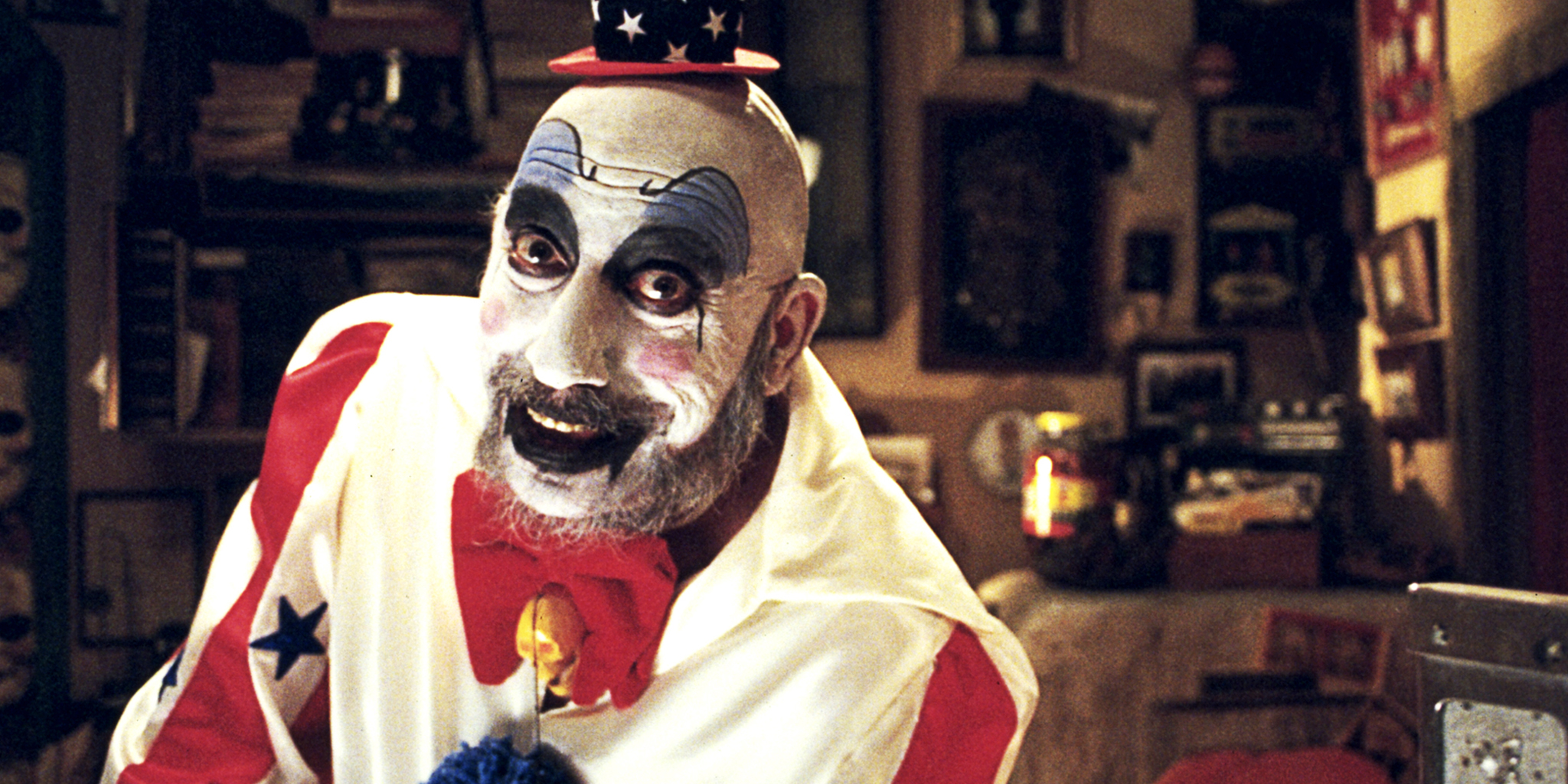 On the Road to 'Hell': Looking Back on 'House of 1000 Corpses' and 'The Devil's Rejects'
