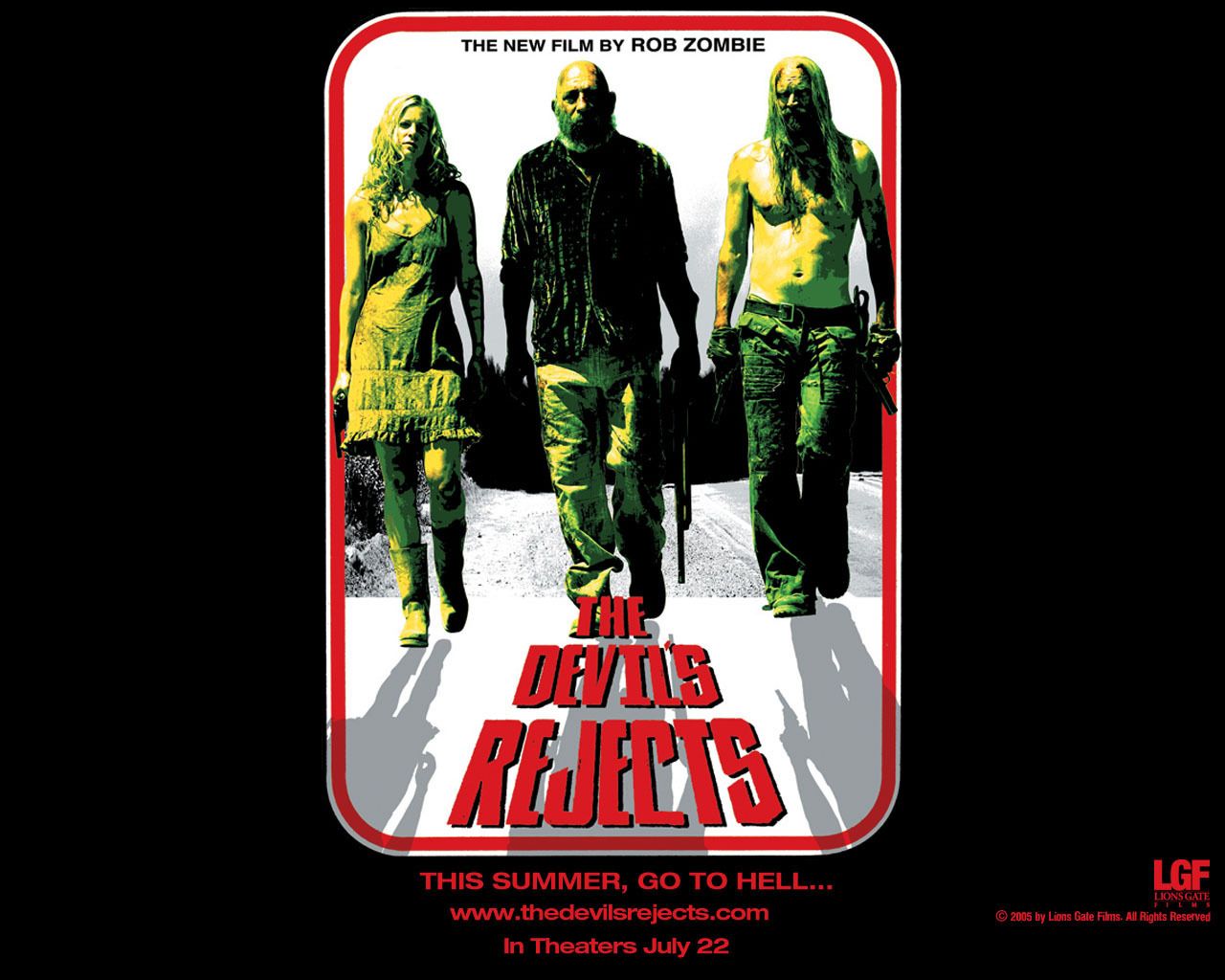 The Devil's Rejects wallpaper Movies Wallpaper