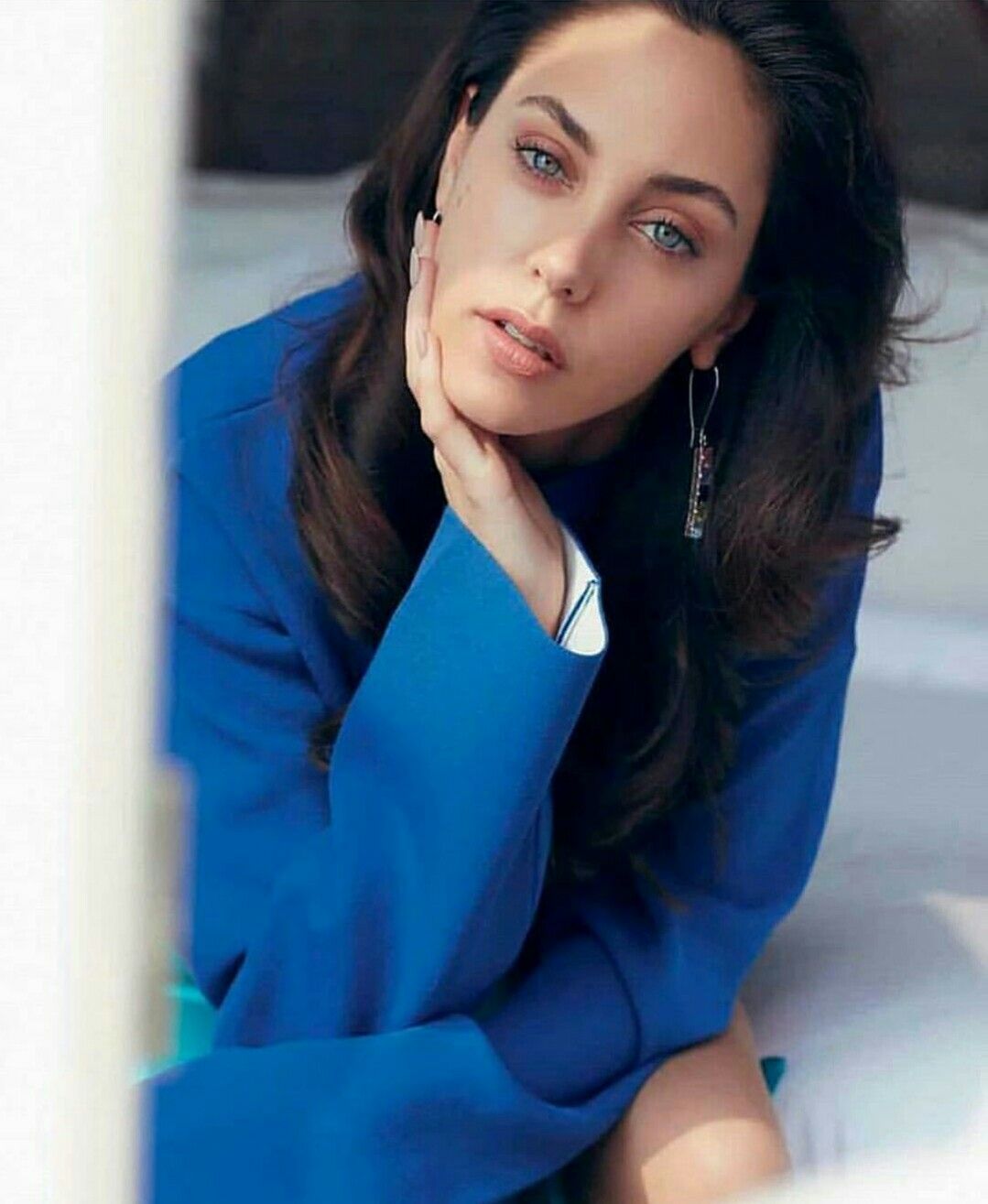 Öykü Karayel. Turkish women beautiful, Turkish beauty, Turkish film