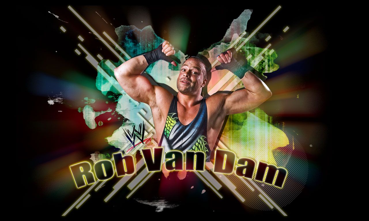 Free download rob van dam WWE wallpaper Photo 26790136 [1280x768] for your Desktop, Mobile & Tablet. Explore Rvd Wallpaper. Rvd Wallpaper, Rvd Wallpaper
