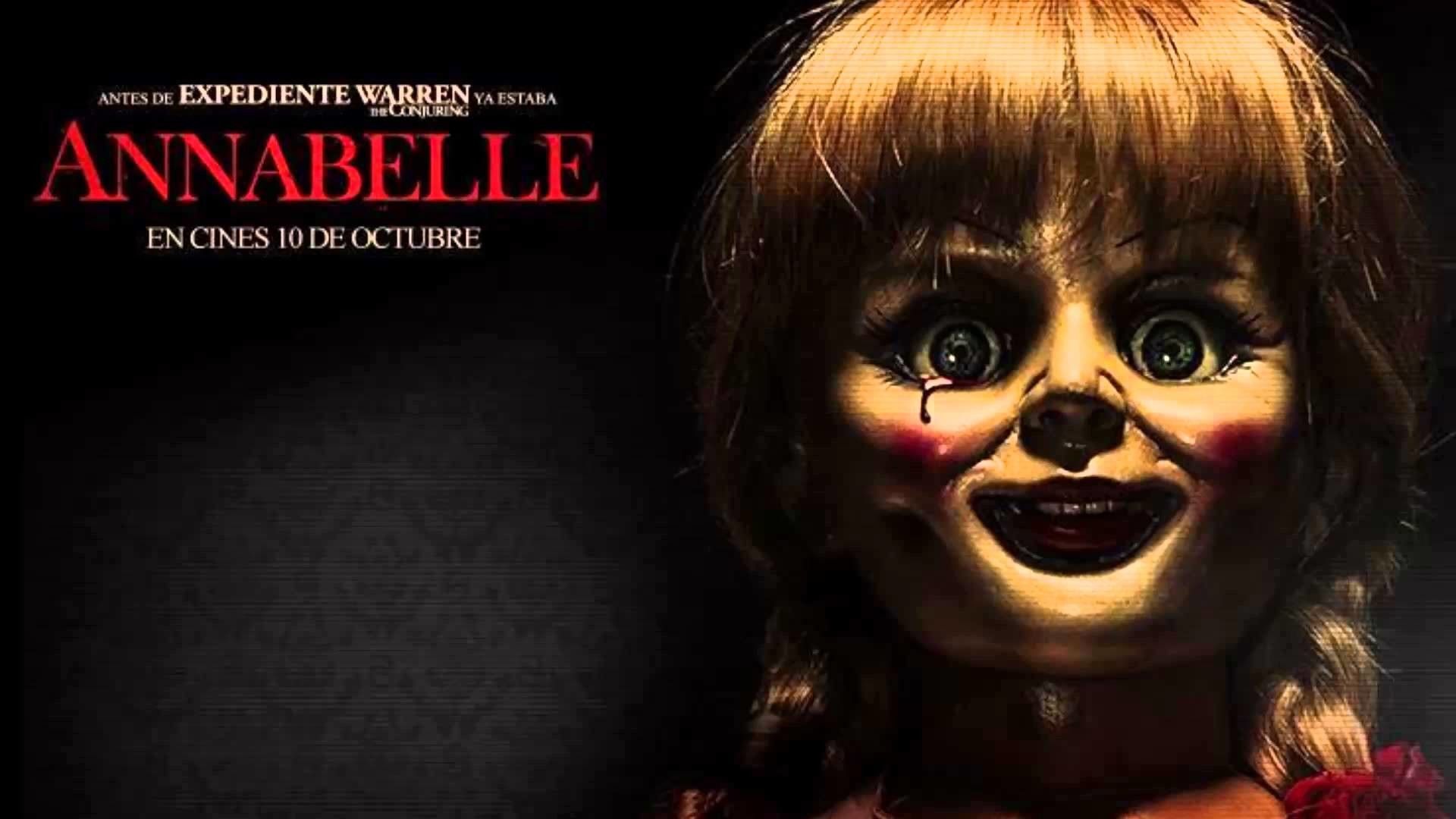 Annabelle Doll Wallpapers - Wallpaper Cave