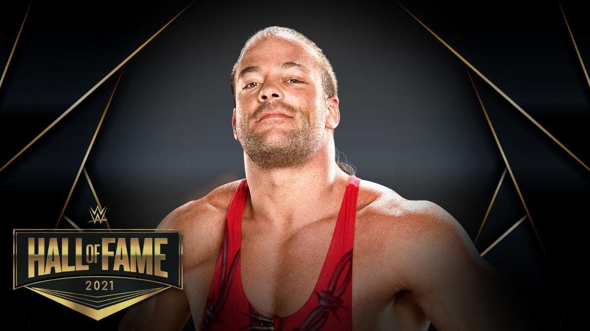 Rob Van Dam to be inducted into WWE Hall of Fame Class of 2021