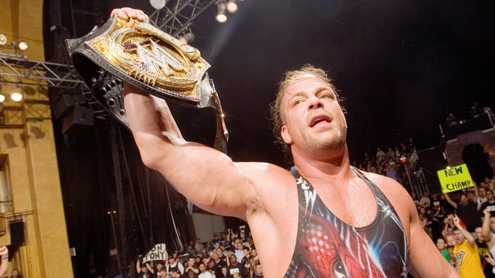 WWE: Rob Van Dam talks about the odds of him being in WWE Hall of Fame