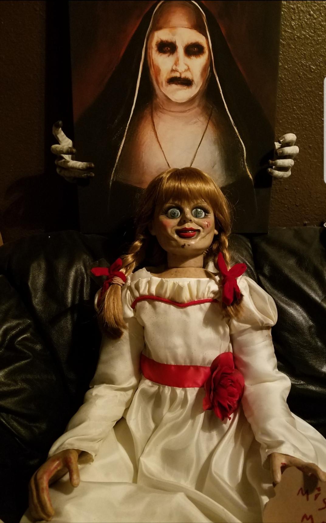 image Of Annabelle