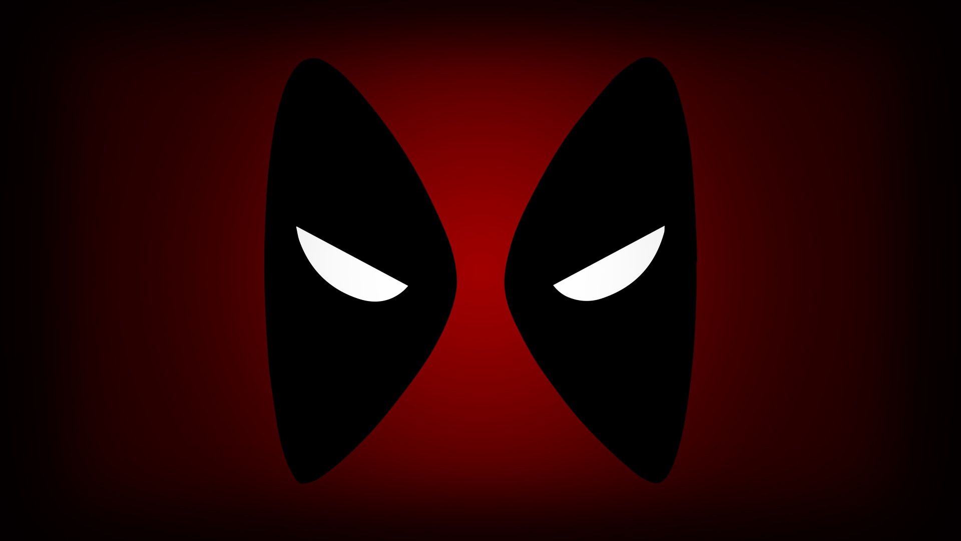 Deadpool Logo HD Wallpaper