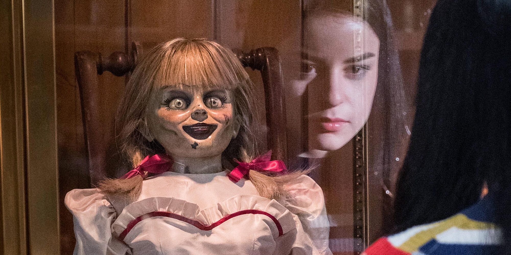 Annabelle Comes Home review: The Conjuring universe gets absurd