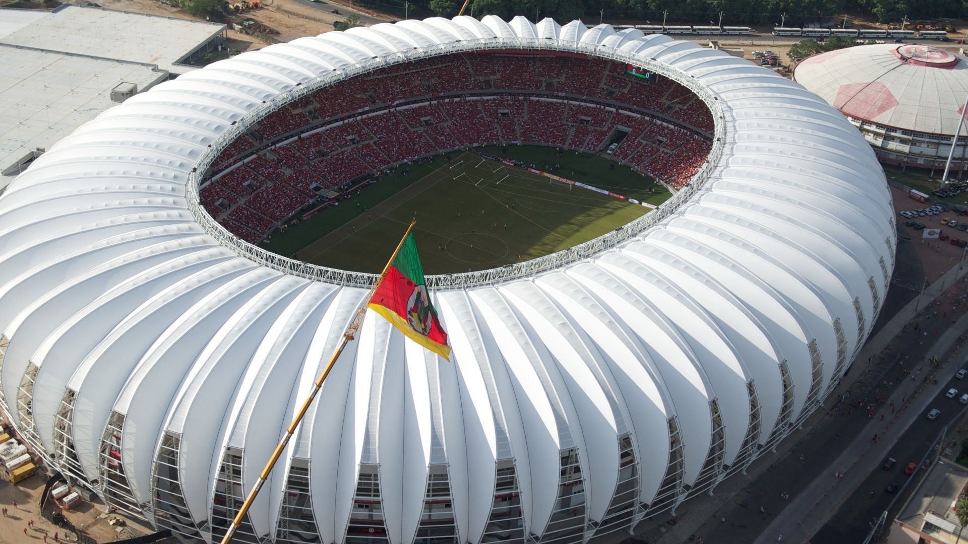 Beira Rio é O Segundo Estádio Que Mais Estourou Orçamento. Blog Do Bola