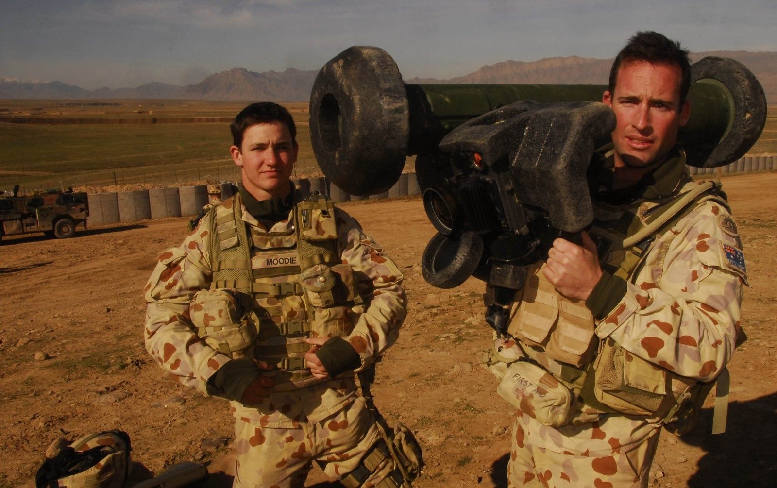 australian army widescreen retina imac