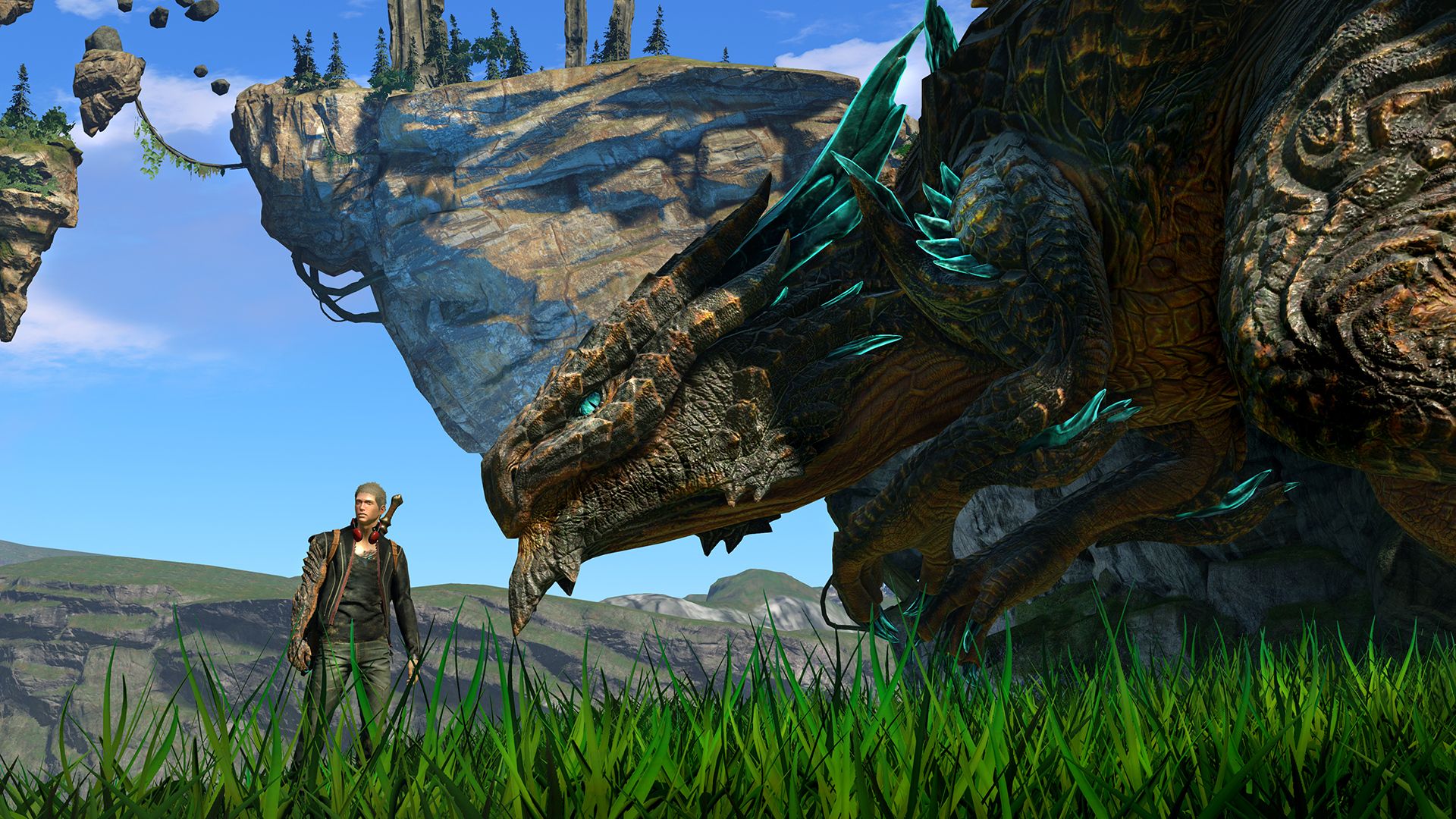 Scalebound, HD Games, 4k Wallpaper, Image, Background, Photo and Picture