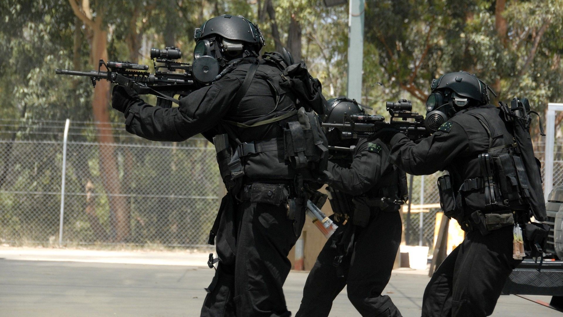 soldier, military, commando, Person, Australia, Australian Army, commandos, mercenary, militia, military police. Mocah HD Wallpaper