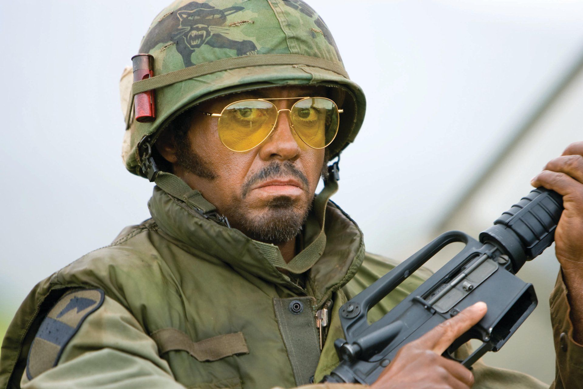 Tropic Thunder HD Wallpaper and Background Image