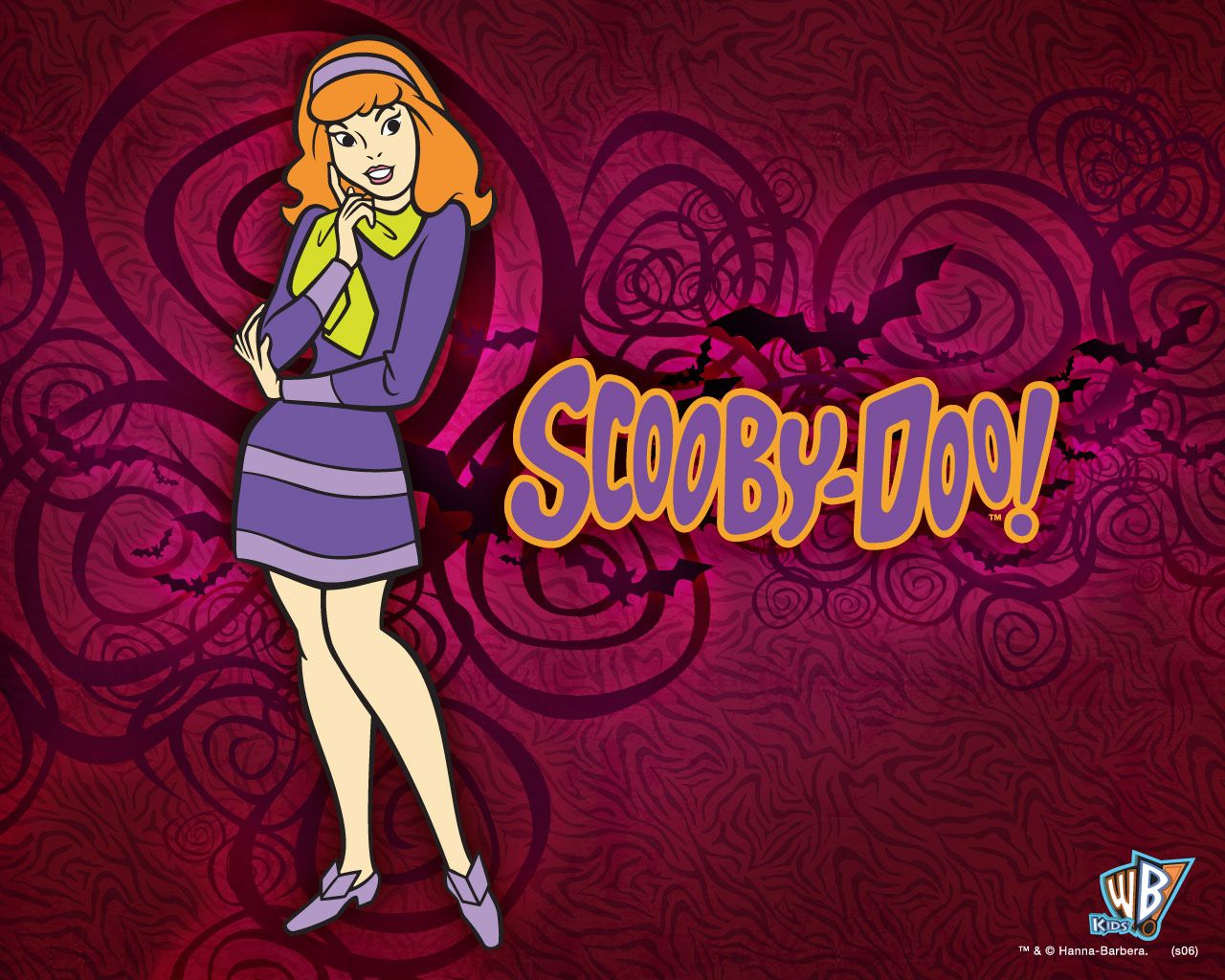 Scooby Doo Daphne Blake Doo Wallpaper