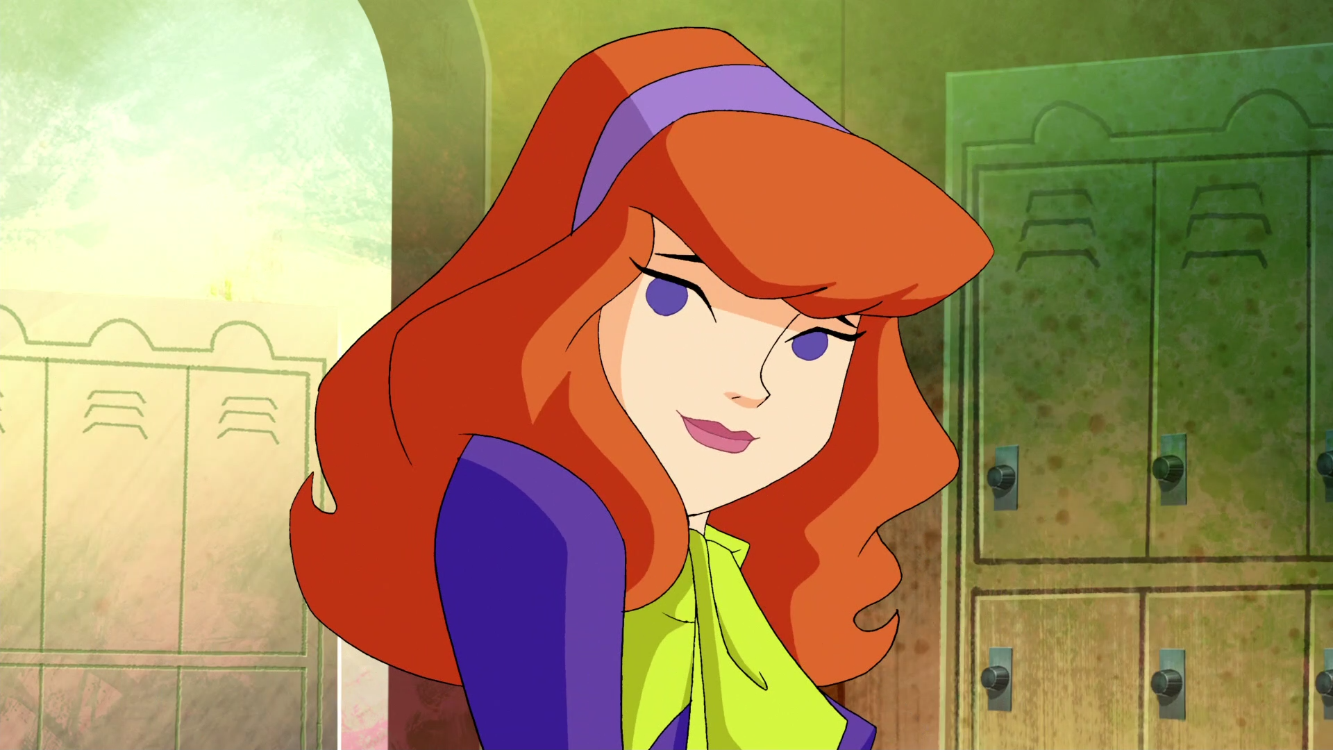 Daphne Blake. Scooby Doo! Mystery Incorporated