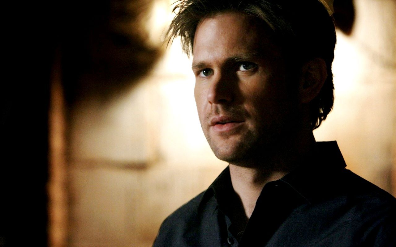 Alaric wallpaper Saltzman wallpaper