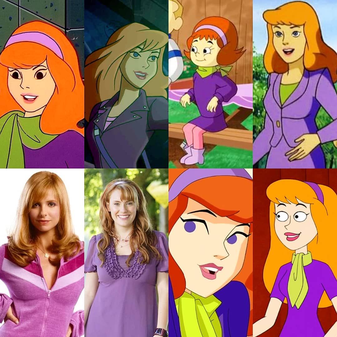 Daphne Blake Wallpapers Wallpaper Cave