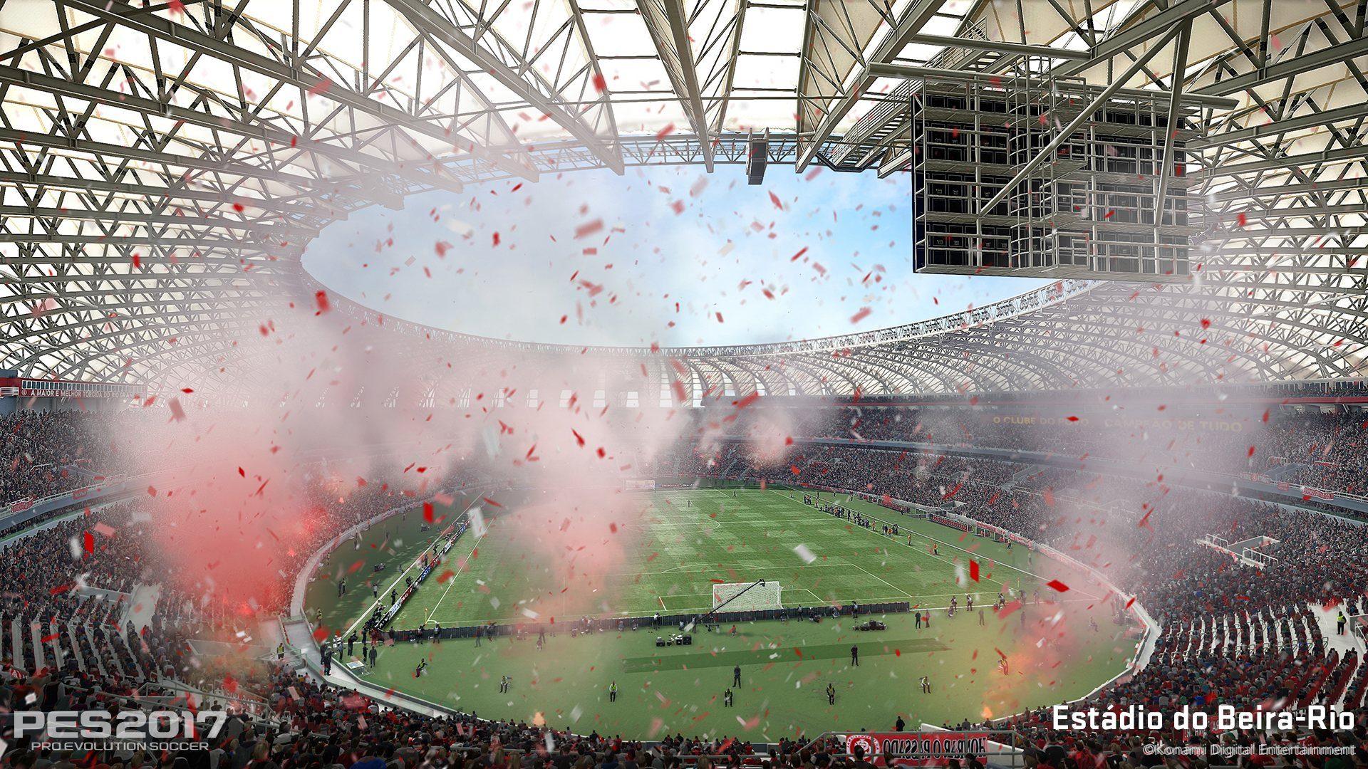 Estadio Beira Rio. Stadiums. PES 2020 EFootball Database