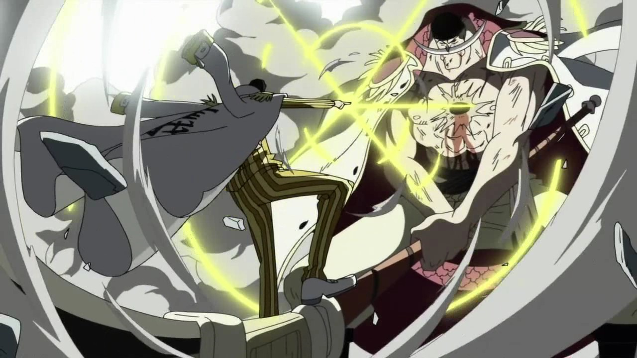 One Piece Wallpaper: One Piece Luffy And Law Vs Kizaru