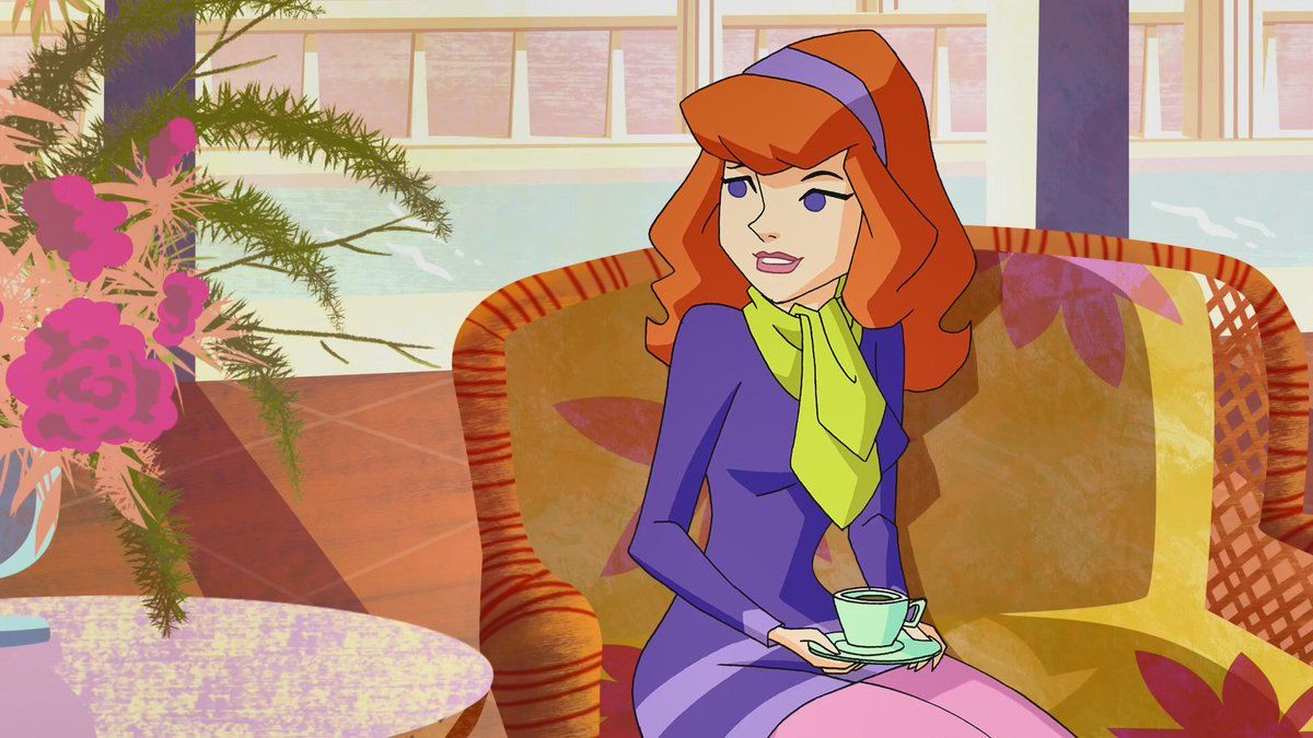 Reference Emporium Of Daphne Blake From Scooby Doo! Mystery Incorporated. Album