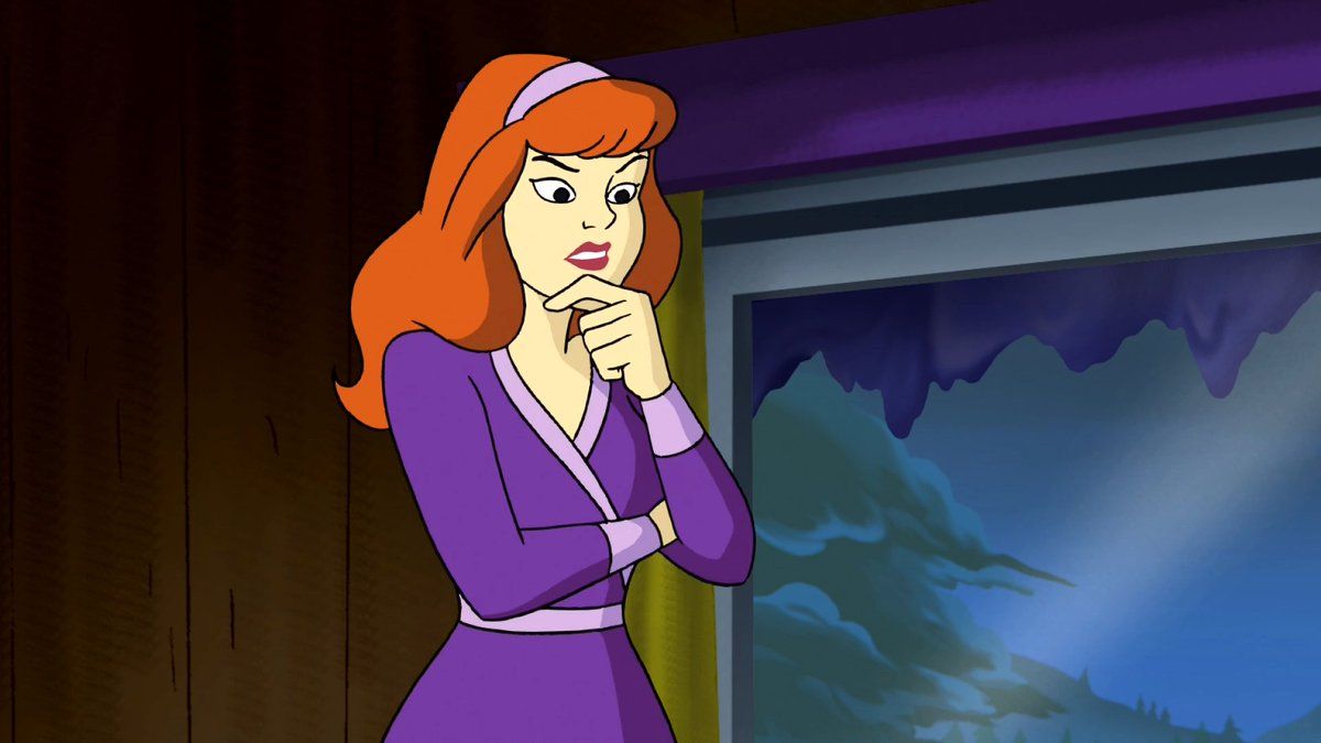 Reference Emporium Of Daphne Blake From What's New, Scooby Doo? Albums Or
