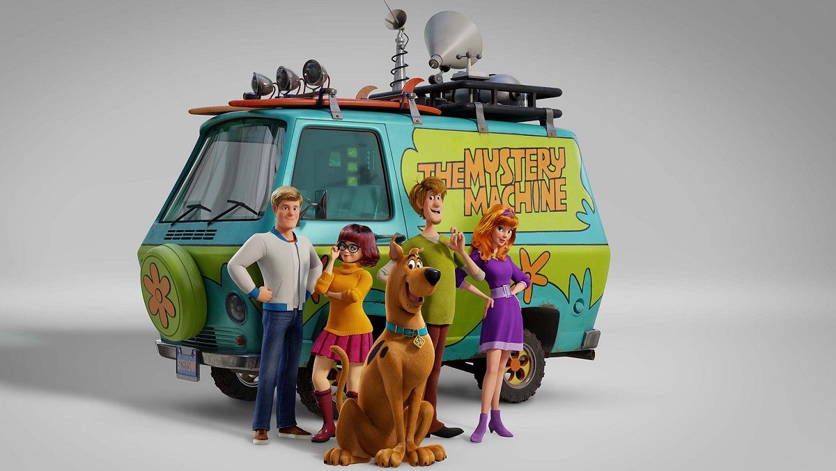 First Image Of SCOOB! Gives Us An Updated Scooby Doo And Friends