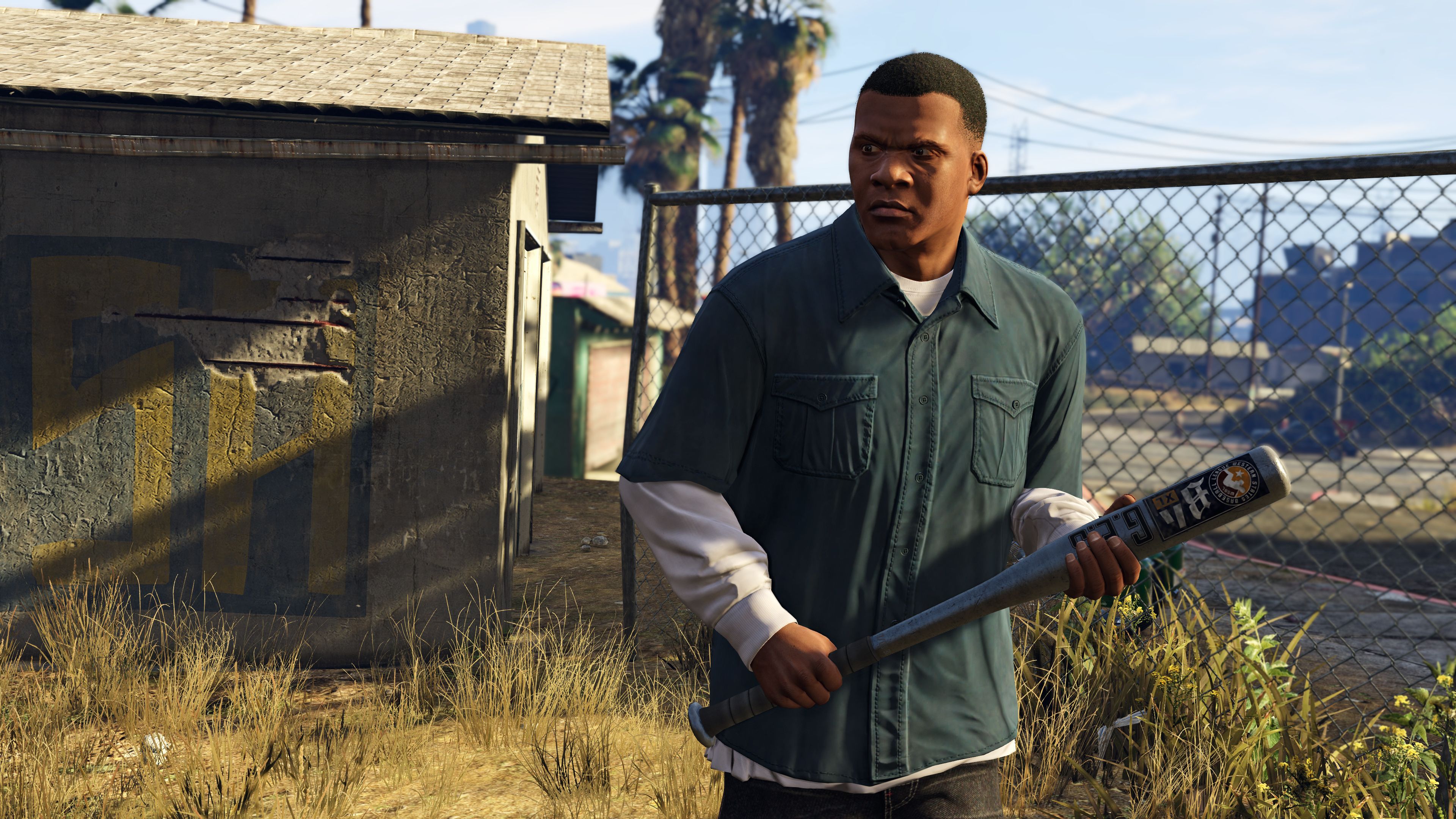 Grand Theft Auto V HD Wallpaper and Background Image