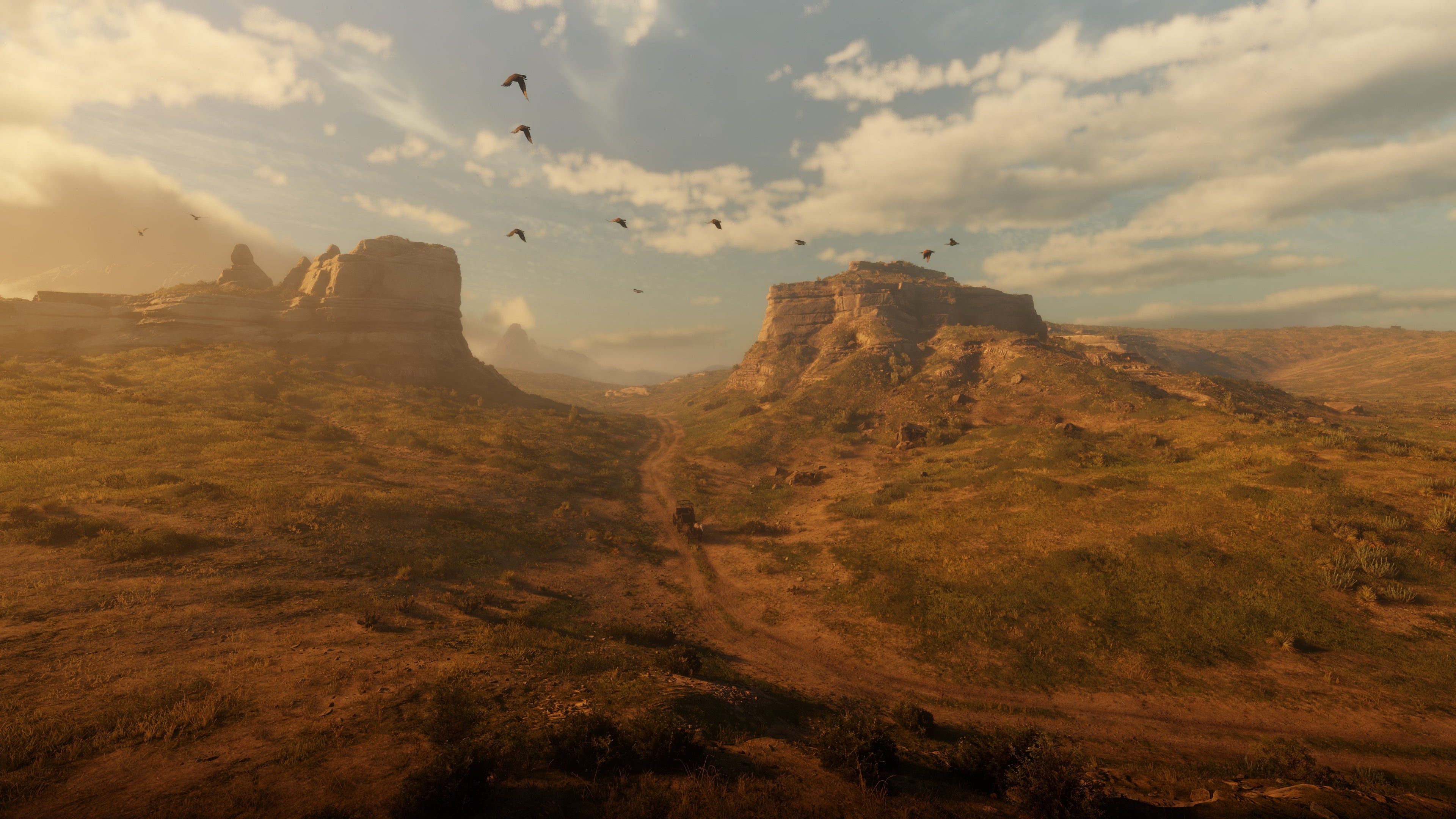 Here are 17 new beautiful 4K screenshots from the PC version of Red Dead Redemption 2
