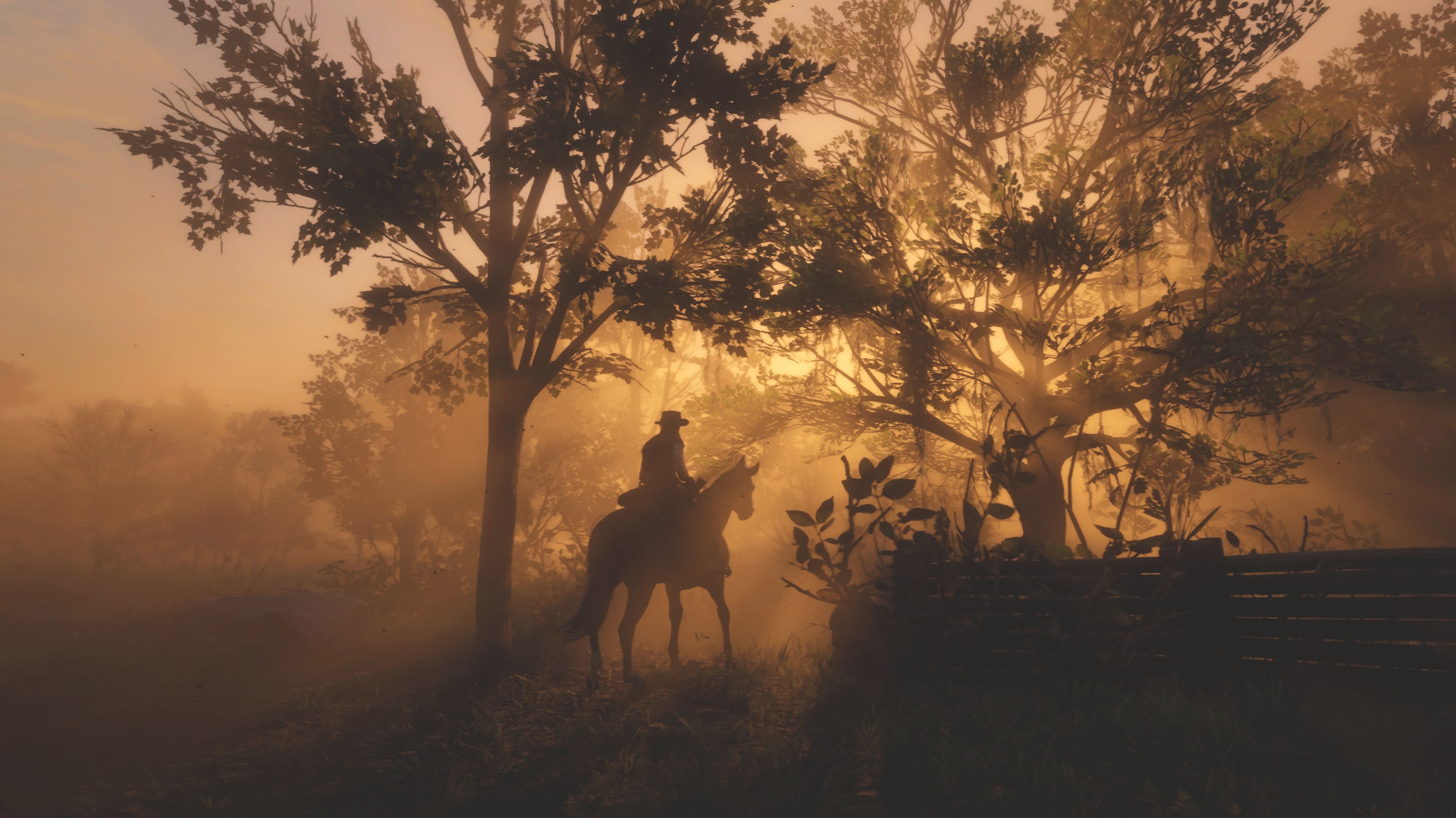 Red Dead Redemption 2 PC 4k Wallpapers - Wallpaper Cave