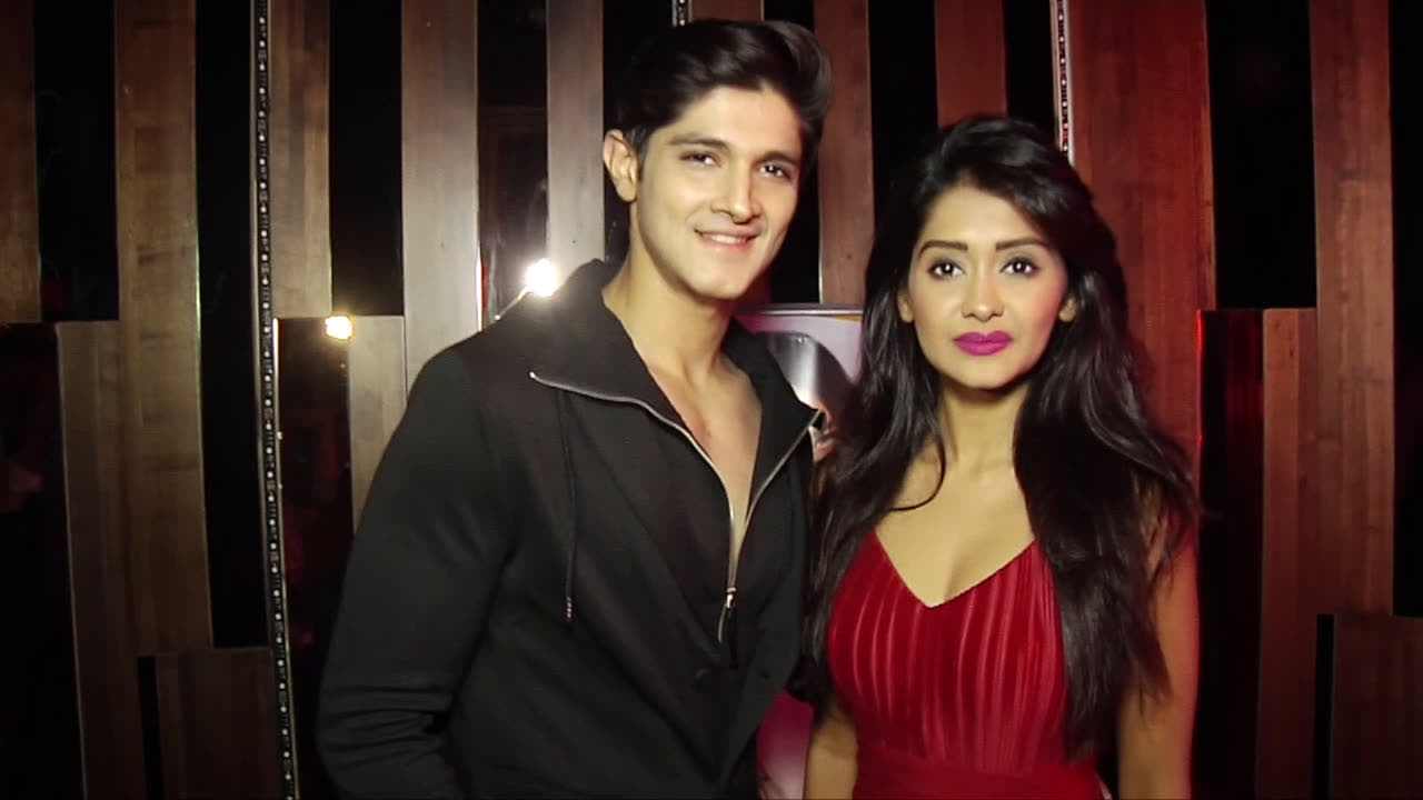 Rohan Mehra and Kanchi Singh to reunite for a music video. TV of India Videos