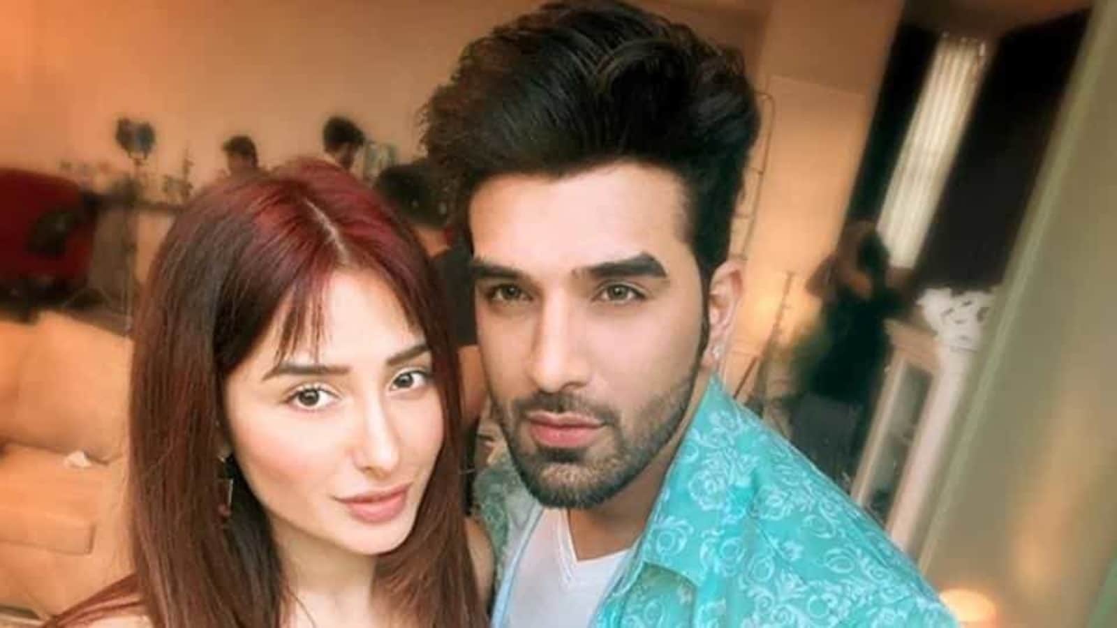 Mahira Sharma is 'more than a friend', but Paras Chhabra doesn't want to label it because controlling exes made him wary