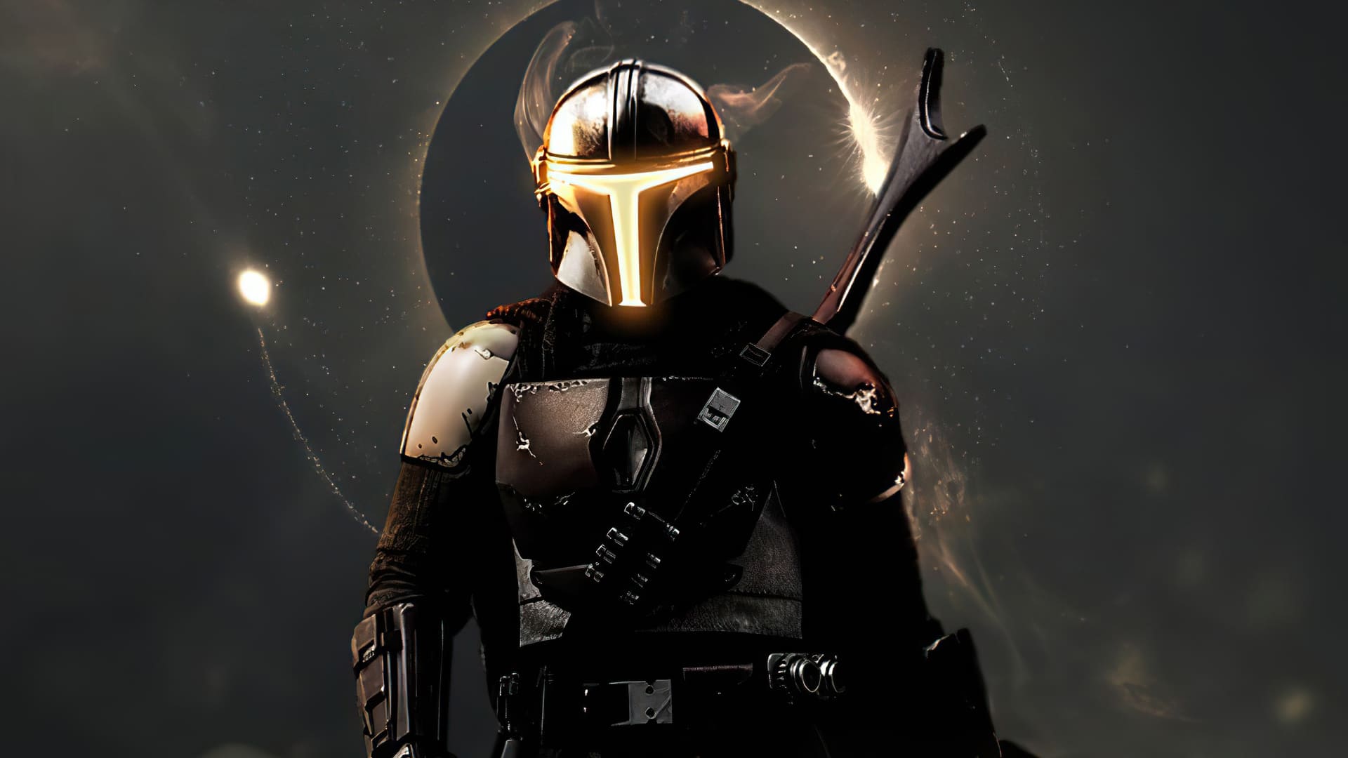 The Mandalorian Desktop Wallpapers Wallpaper Cave