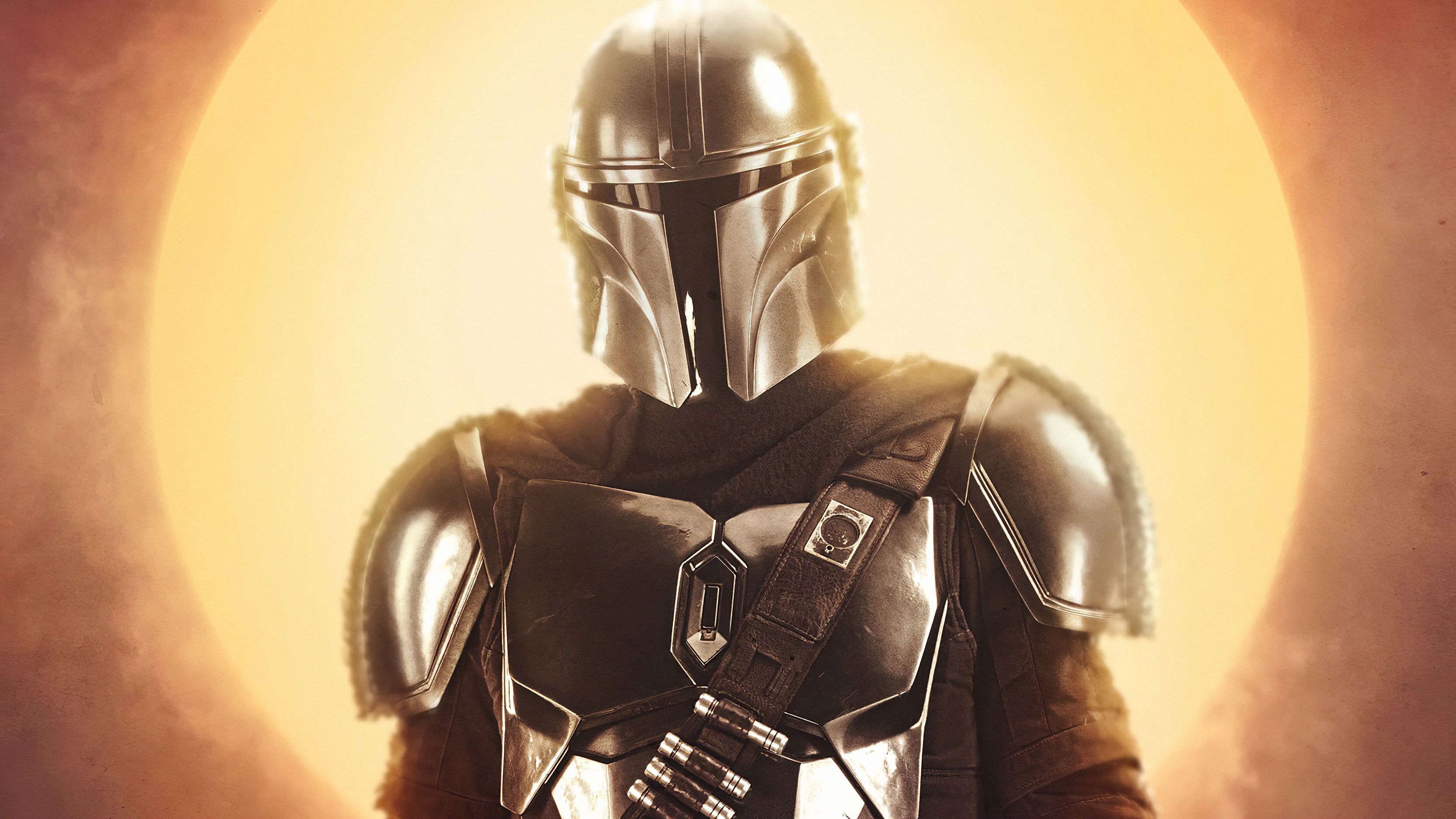 the mandalorian HD wallpaper, background