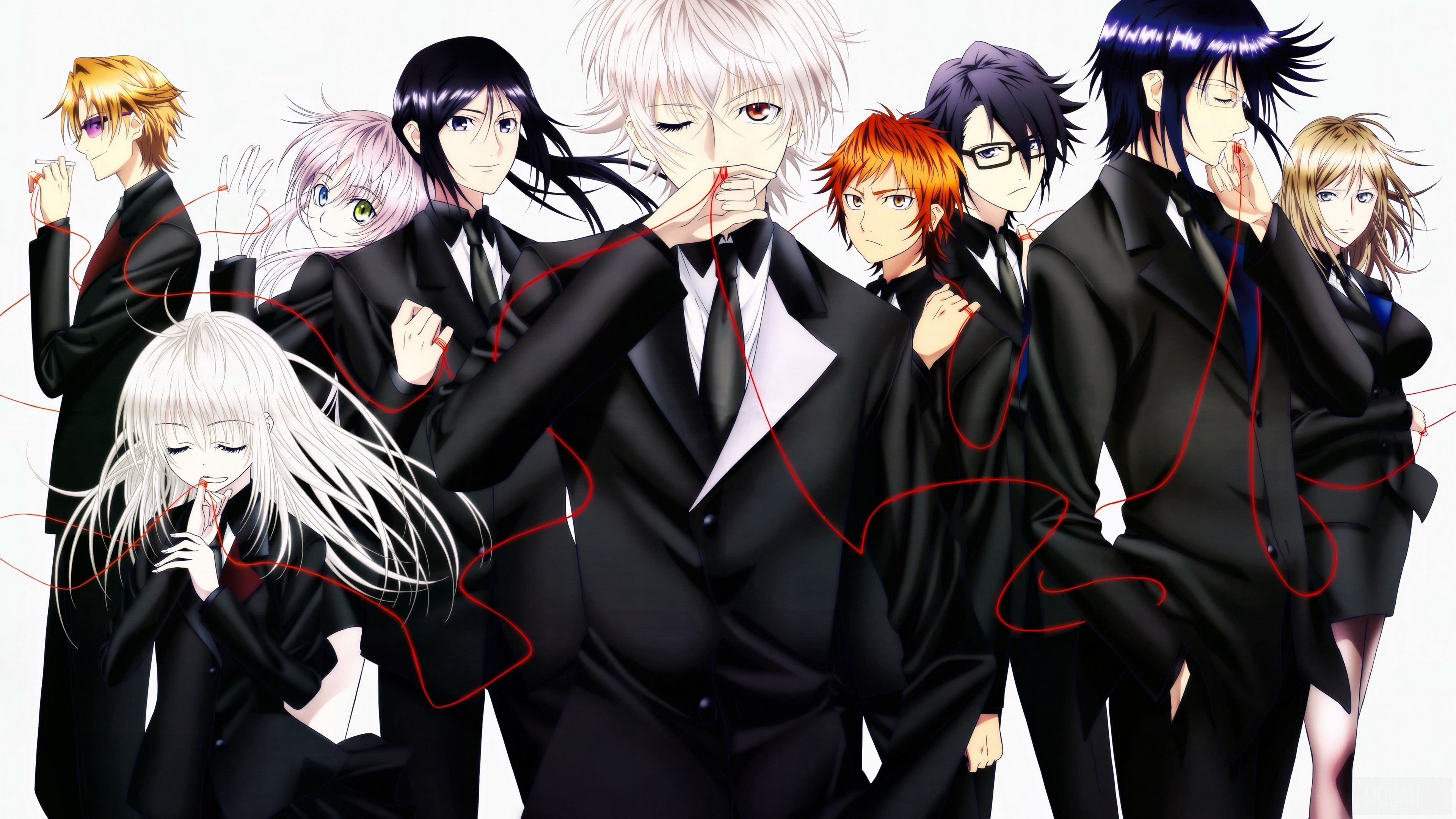 Yashiro Isana HD wallpaper, Background