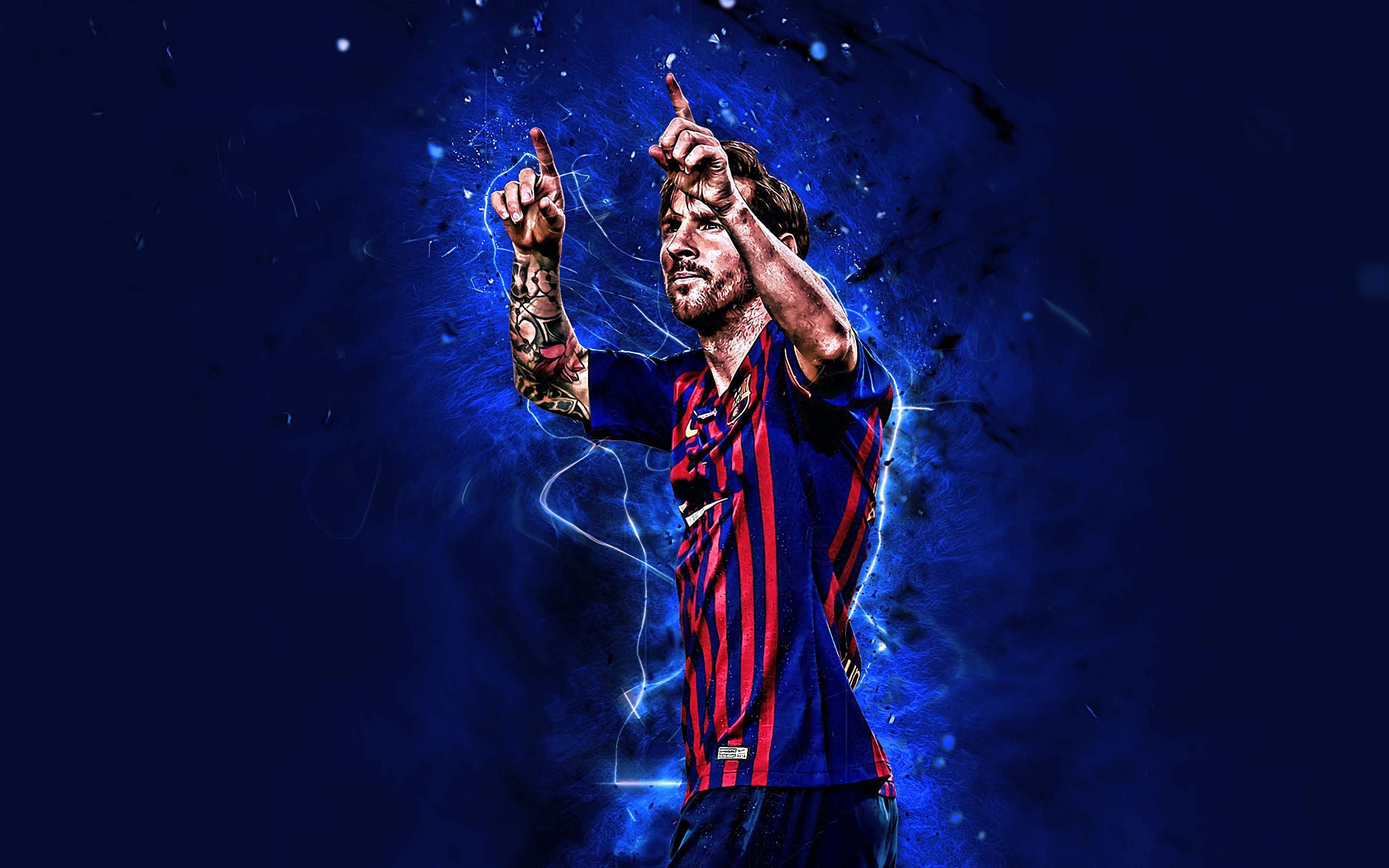 Leo Messi iPhone Wallpaper