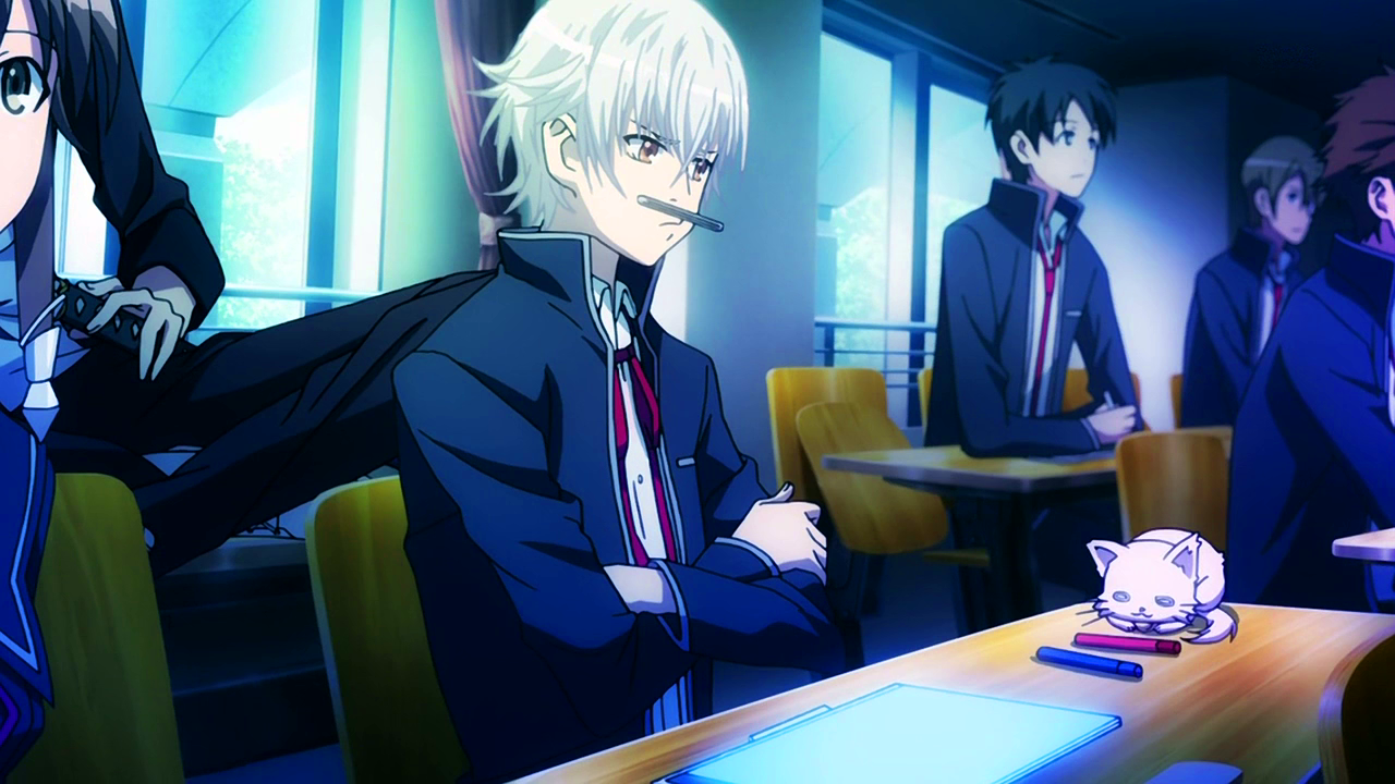 Cute picture of Yashiro Isana. K project anime, K project, Anime