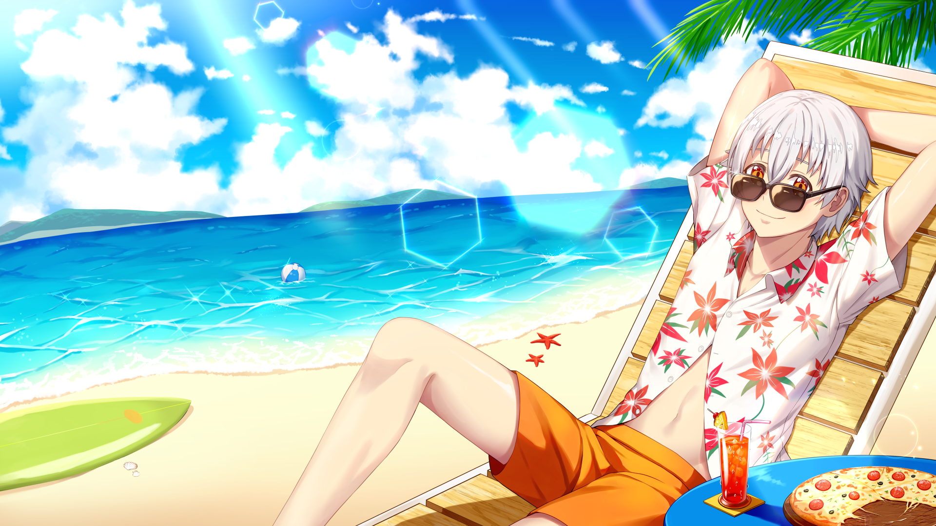 Yashiro Isana Wallpaper:1920x1079