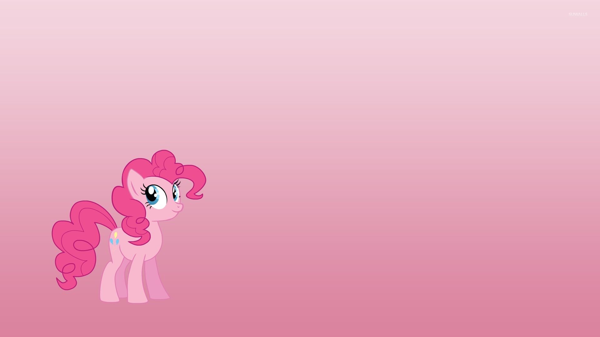 Cute Pinkie Pie from My Little Pony wallpaper wallpaper