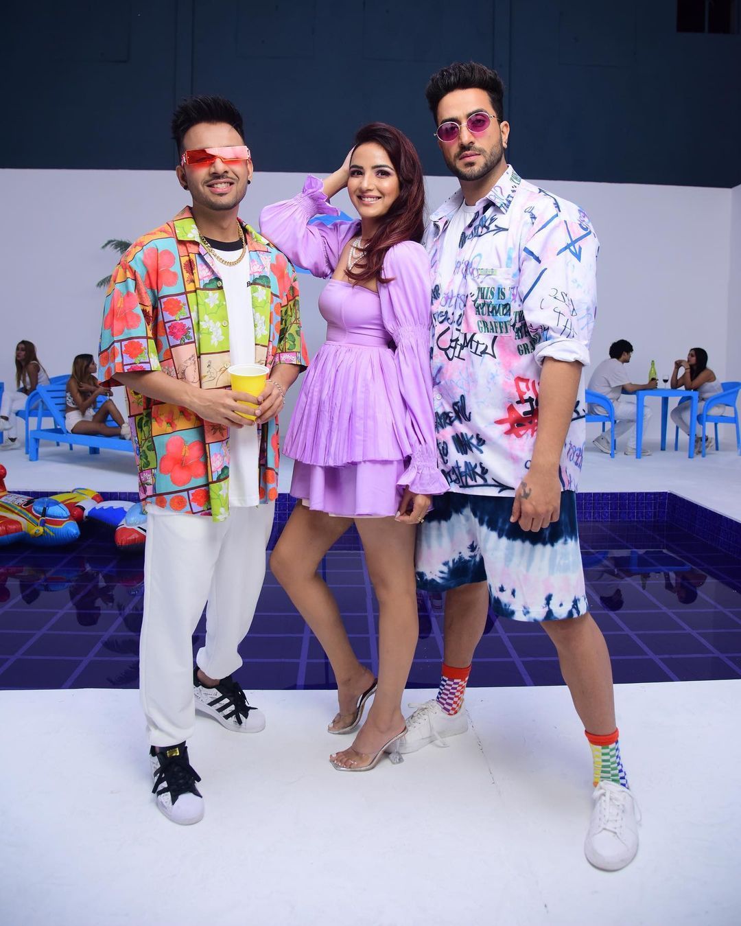 Tony Kakkar HD Photo & Wallpaper Free Download