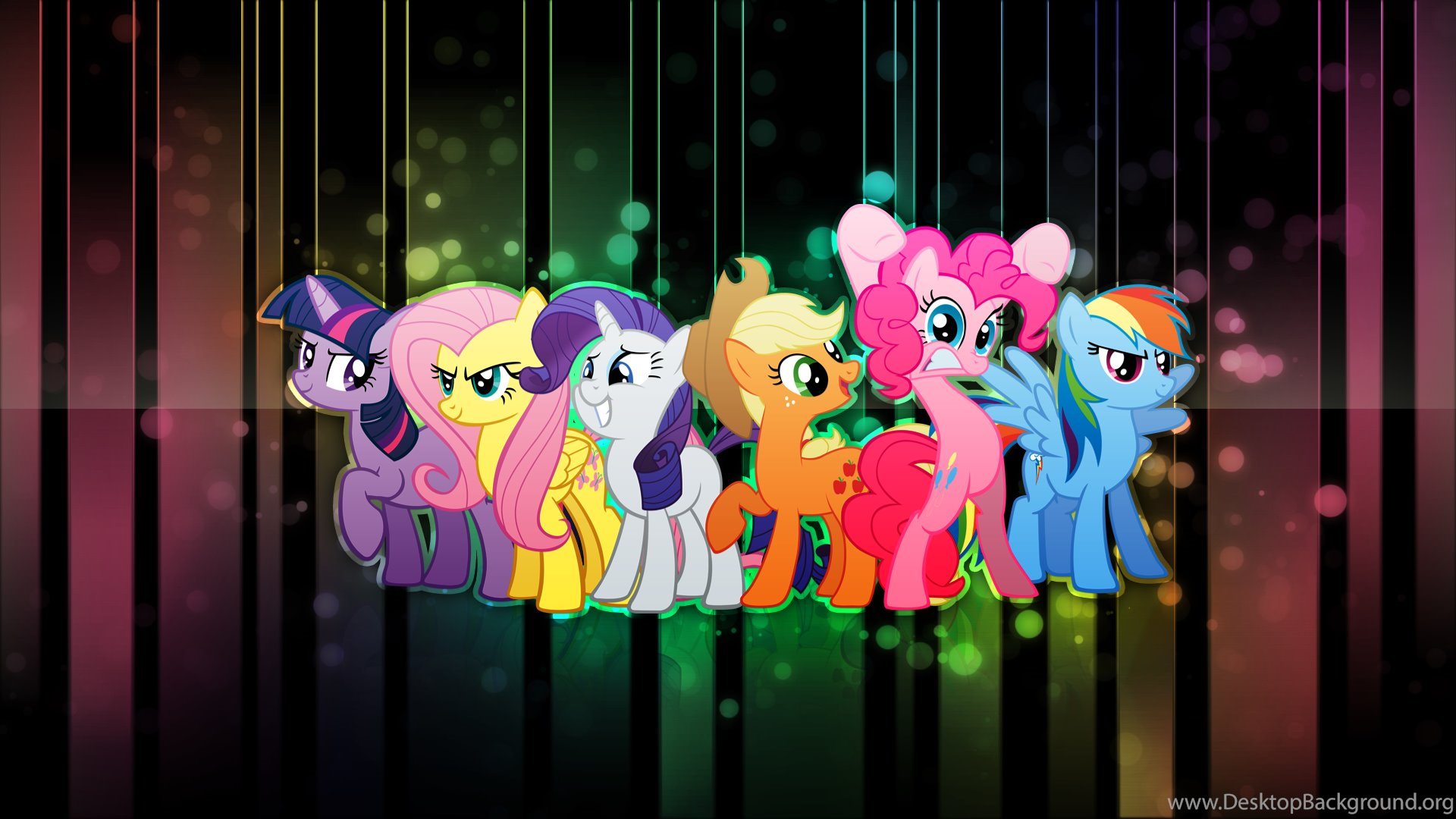 My Little Pony Wallpaper HD CuteWallpaper.org Desktop Background