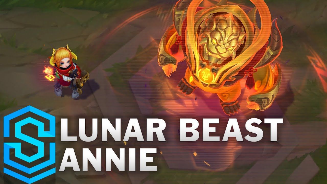 Lunar Beast Annie Wallpapers - Wallpaper Cave