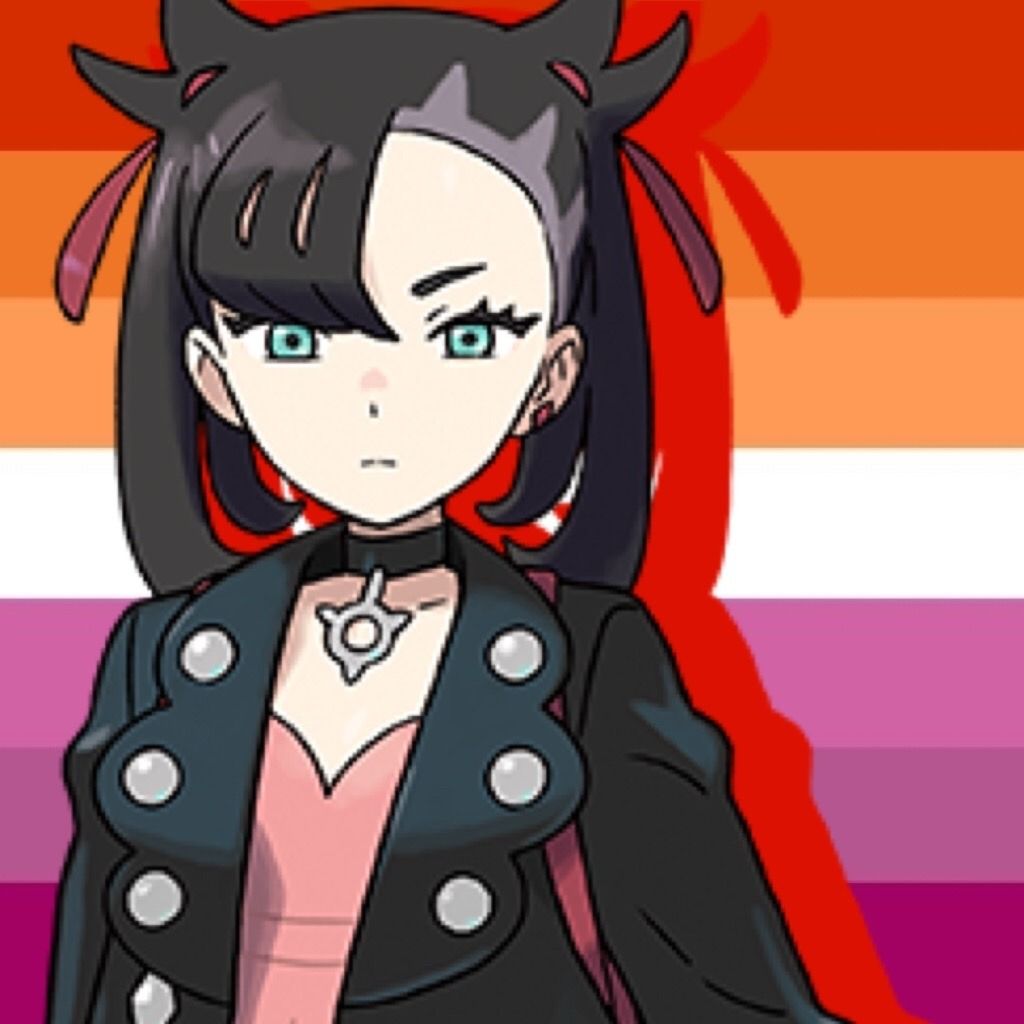 Top 133 Lesbian Anime Characters Canon Best Vn