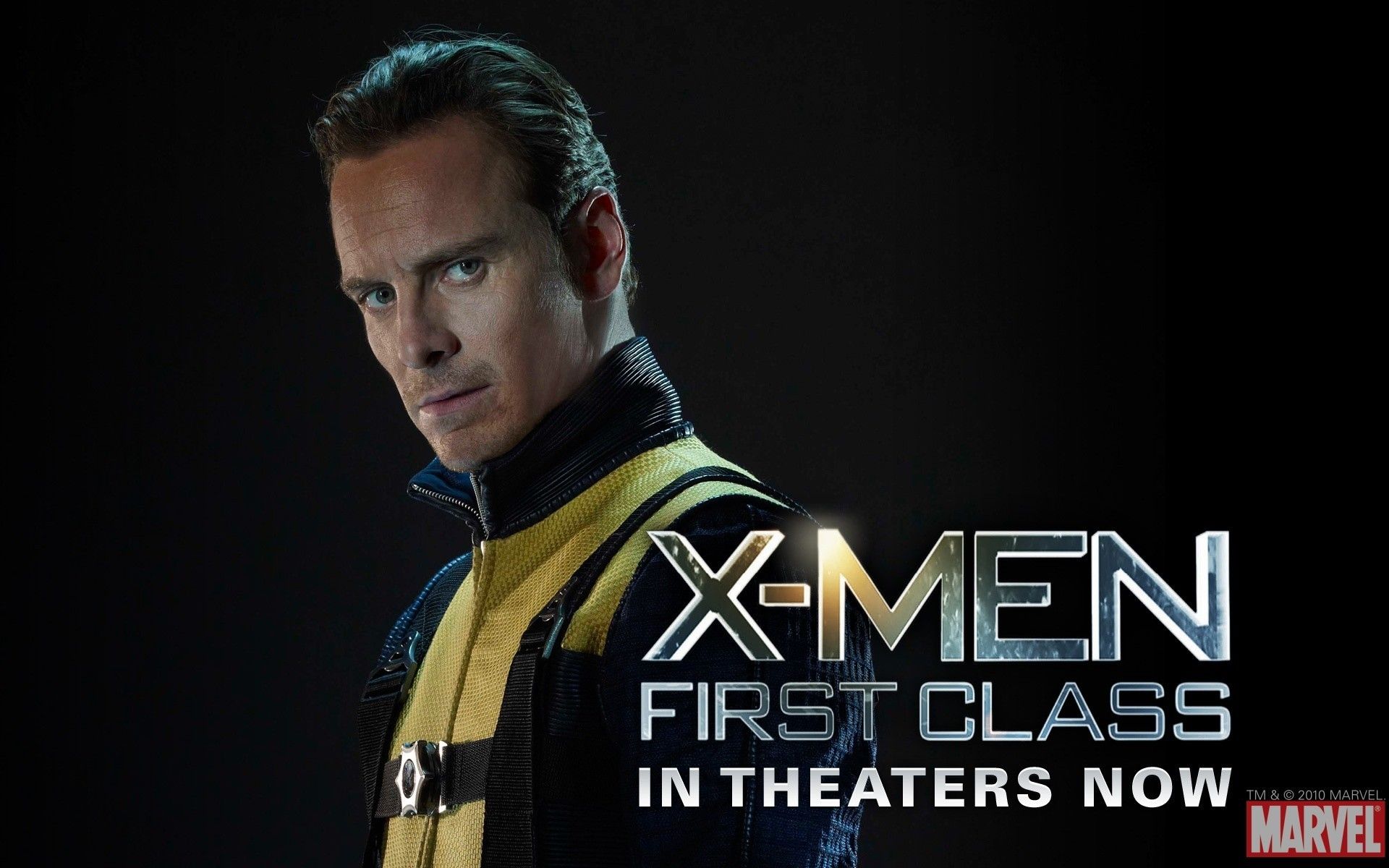 X Men Men: First Class Wallpaper