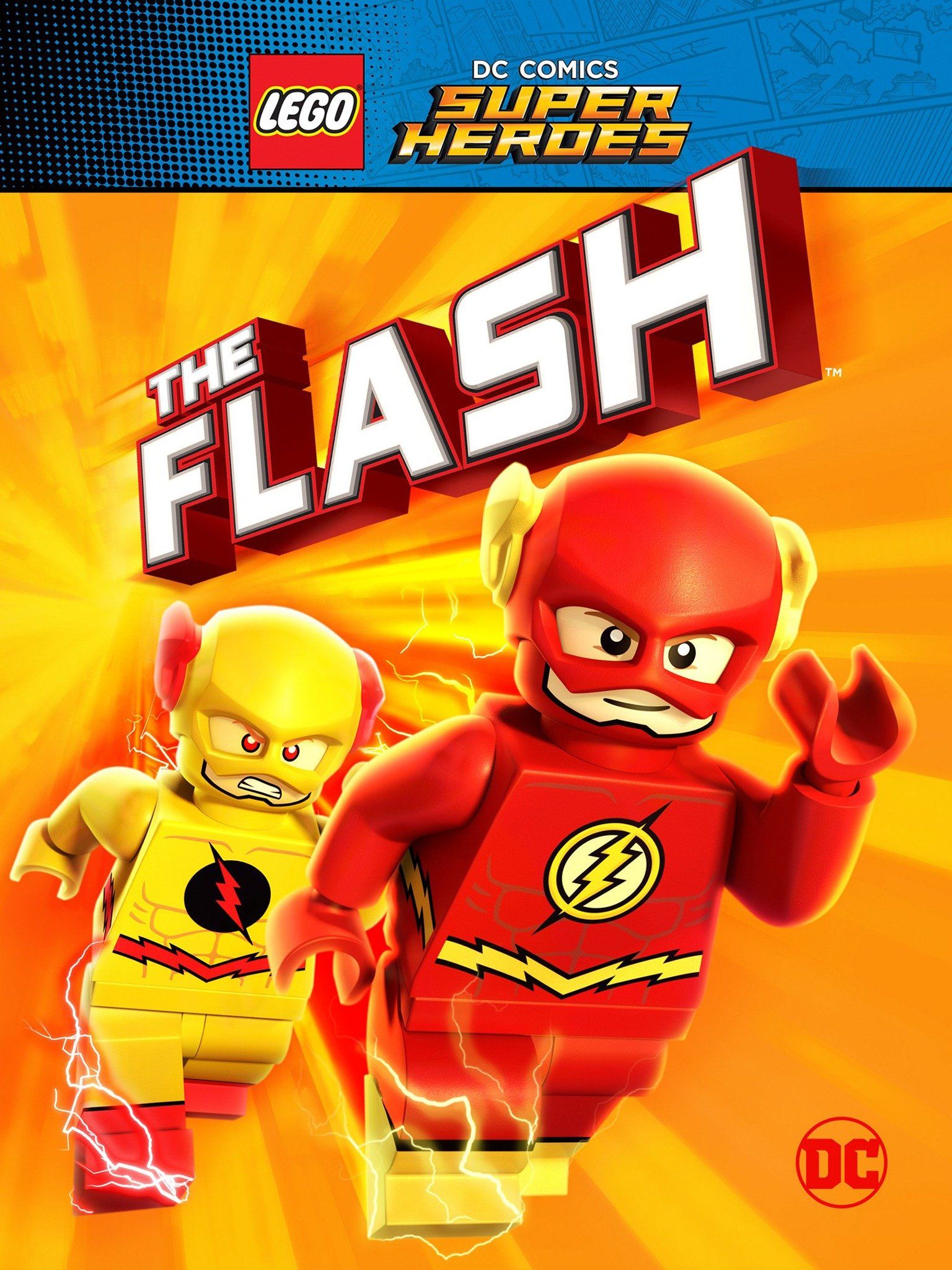 LEGO DC Super Heroes: The Flash Picture