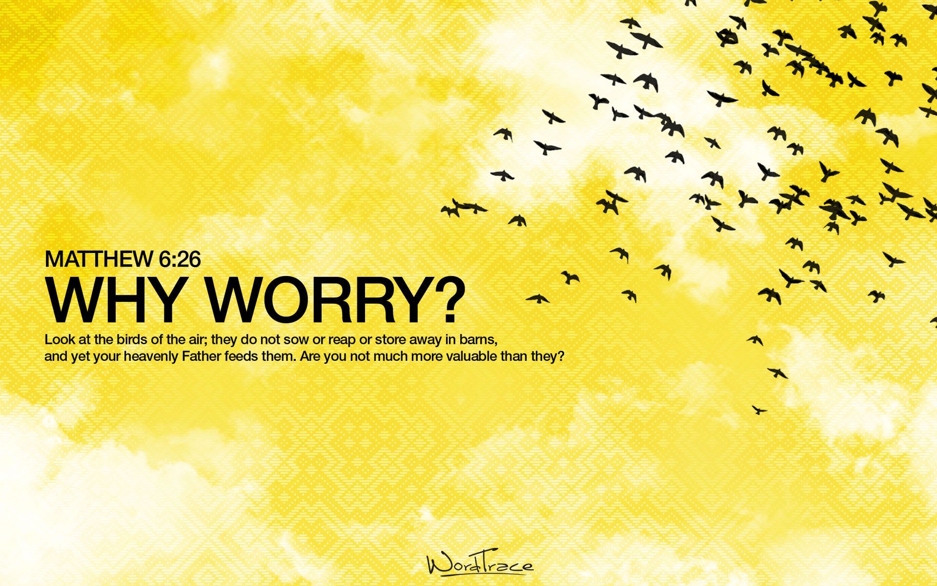 Worry Wallpaper Free Worry Background
