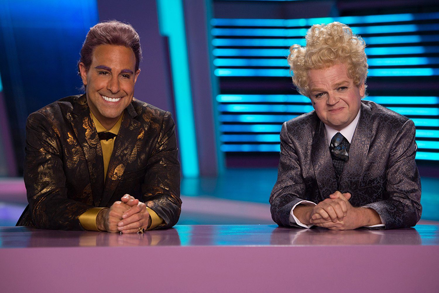 Watch Movies and TV Shows with character Caesar Flickerman for free! List of Movies: The Hunger Games: Mockingjay The Hunger Games: Mockingjay