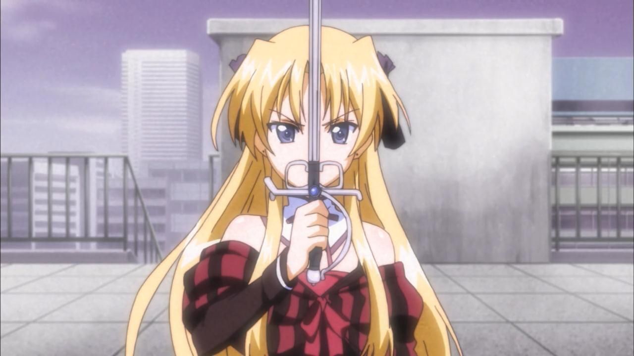 Campione! Blandelli. Campione anime, Anime, Rwby anime