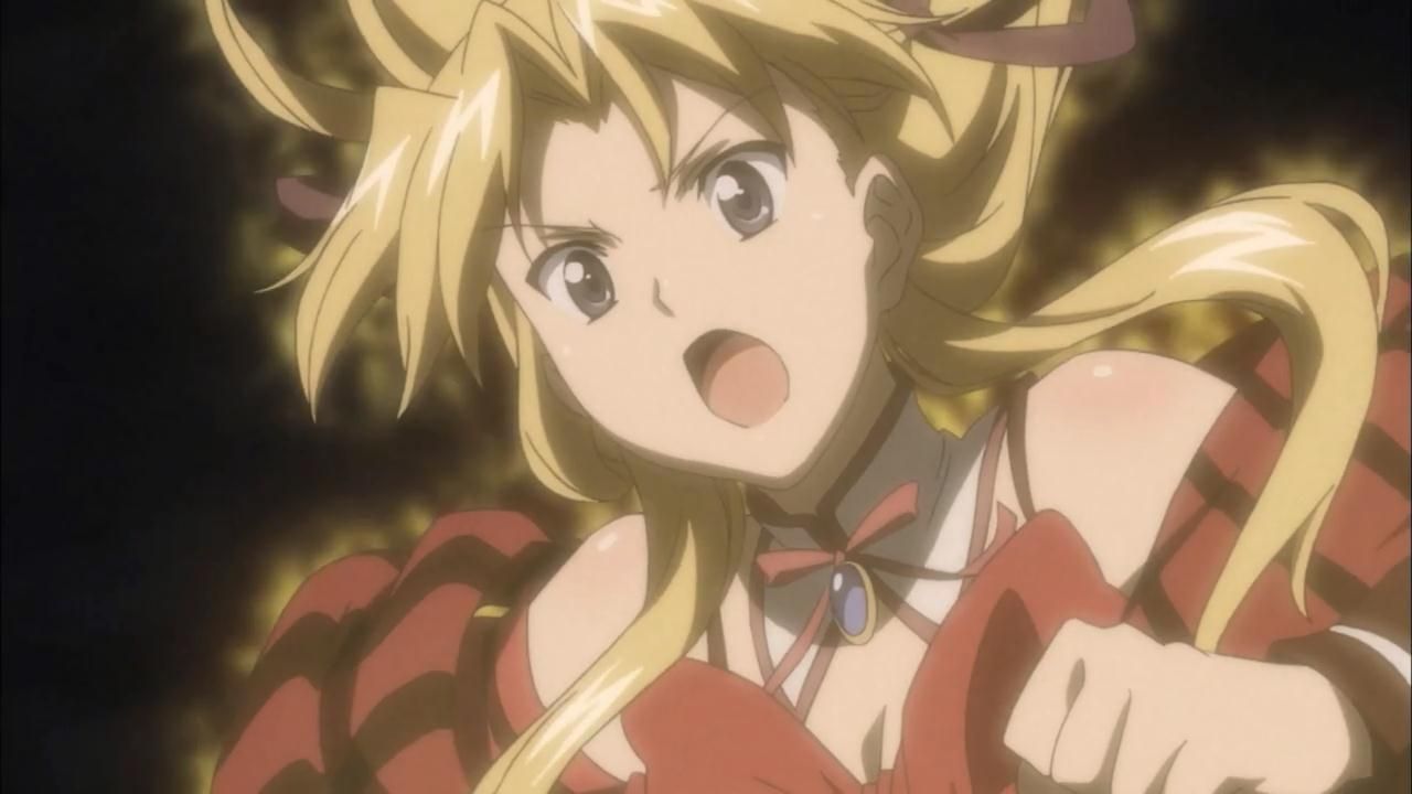 Campione! Blandelli. Campione anime, Anime, Art