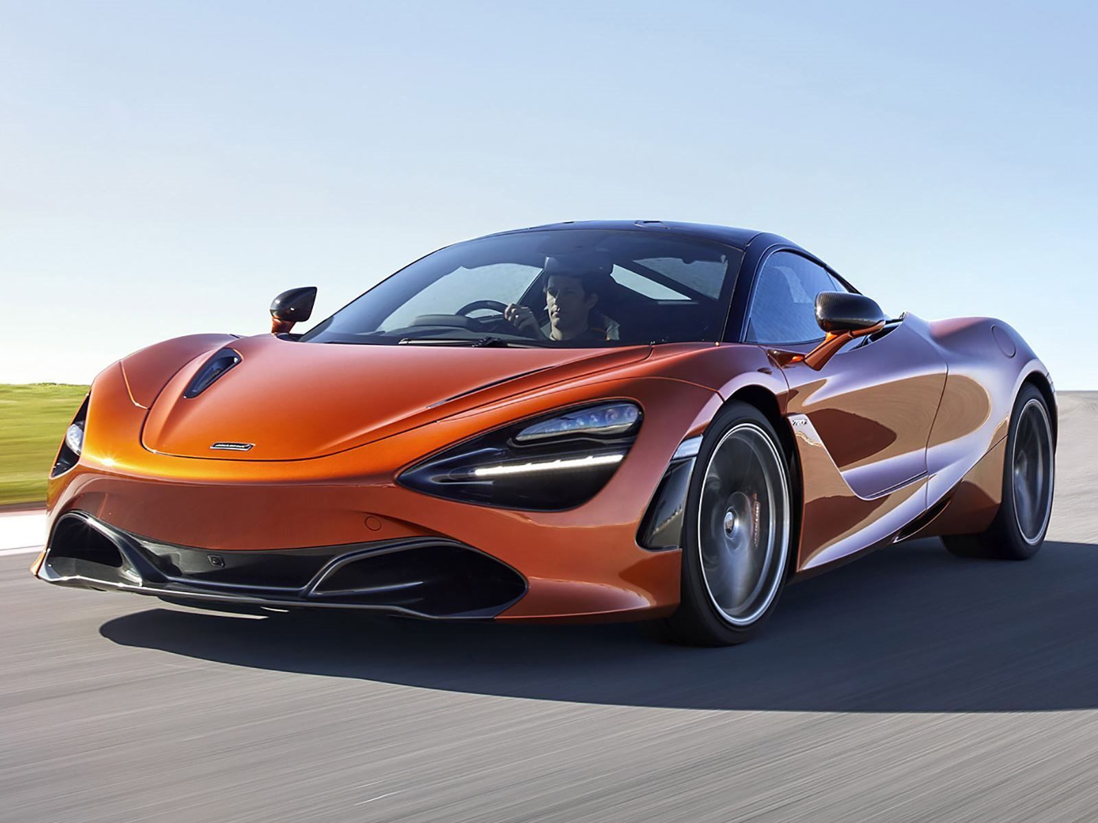 Unlike Ferrari And Lamborghini, McLaren Won't Make An SUV