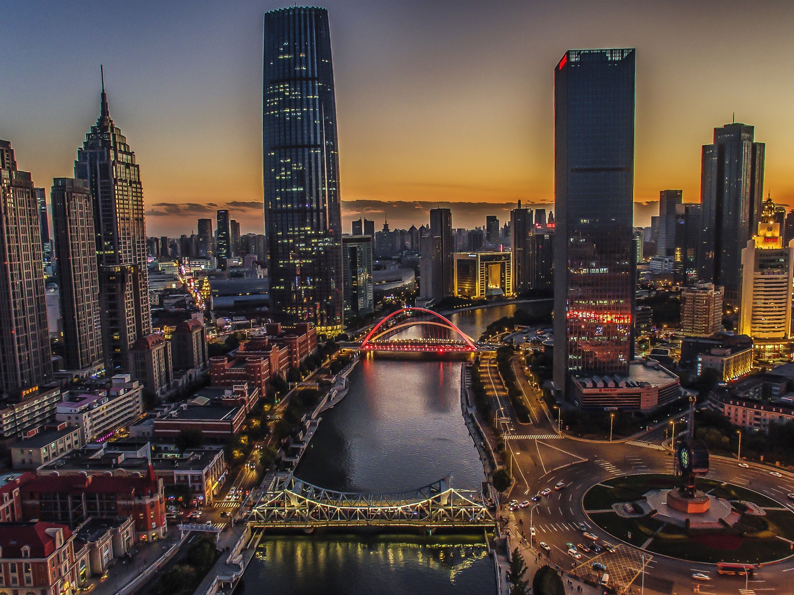 Tianjin Wallpapers - Wallpaper Cave